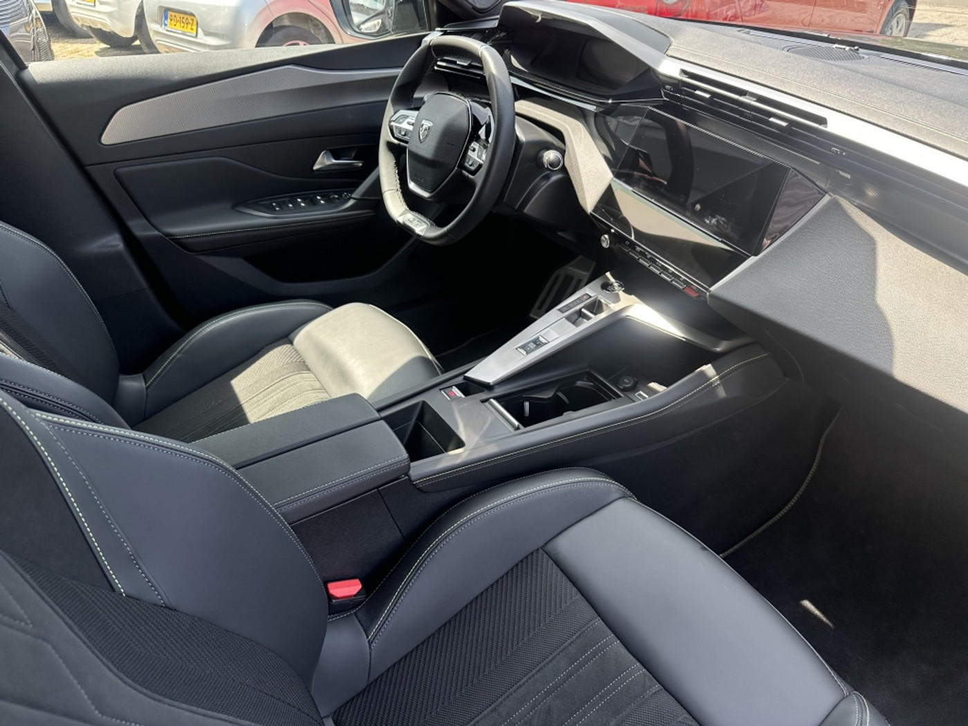 Foto van Peugeot 408
