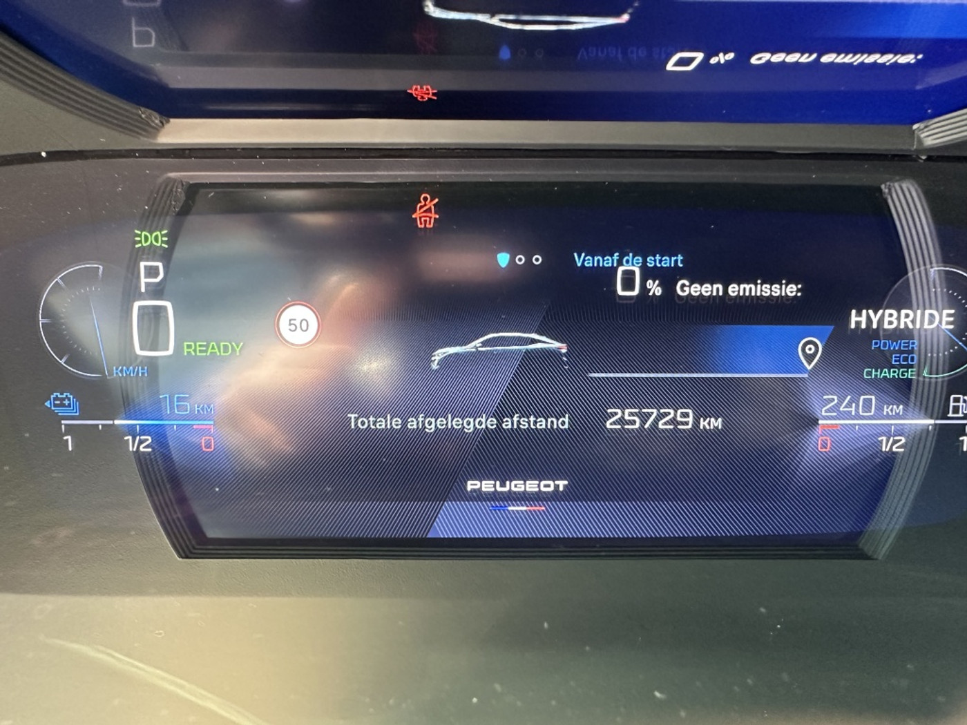 Foto van Peugeot 408