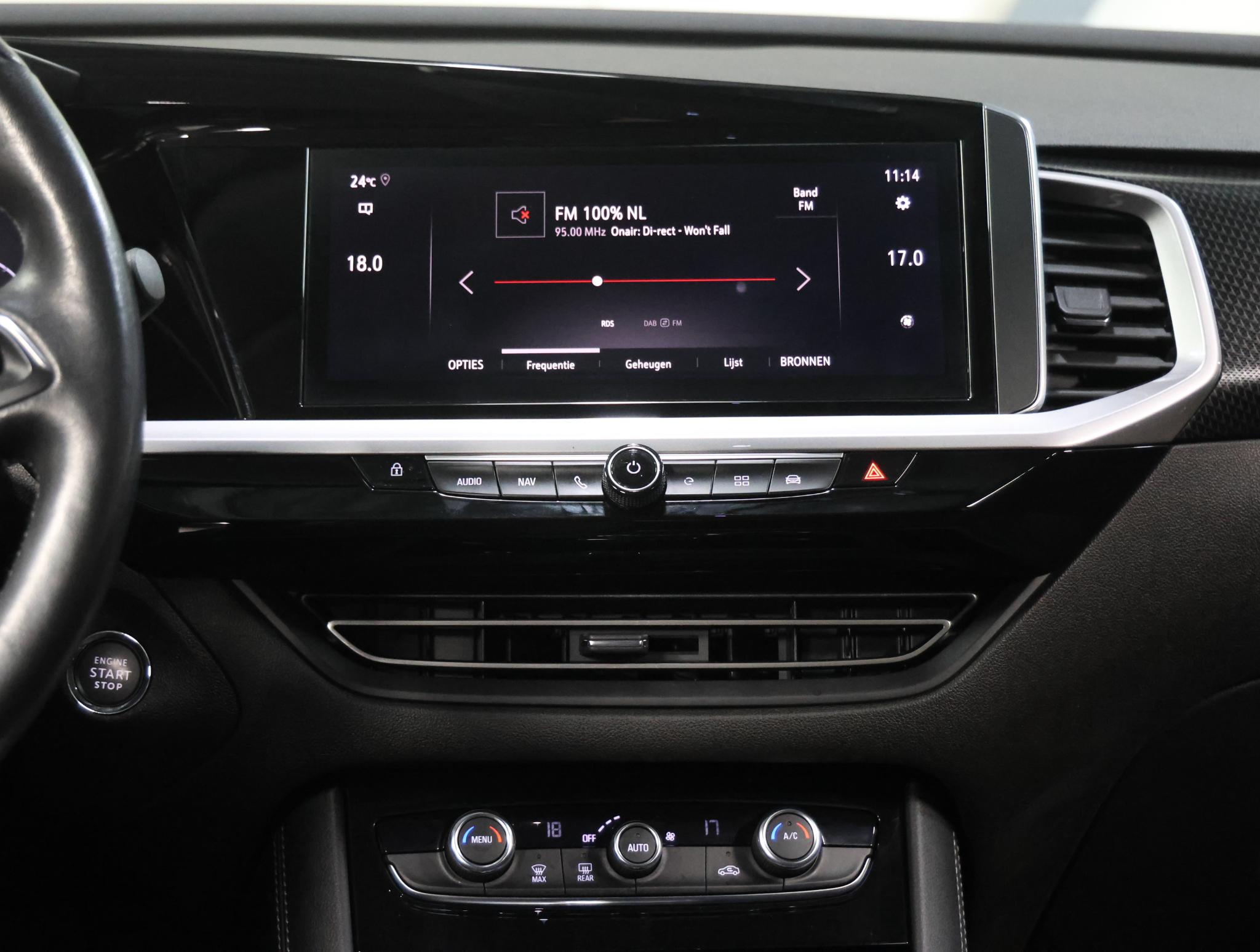 Foto van Opel Grandland