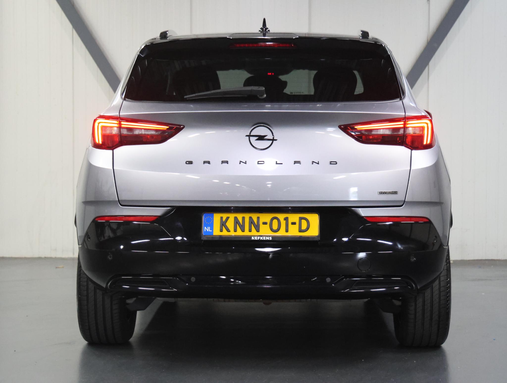 Foto van Opel Grandland