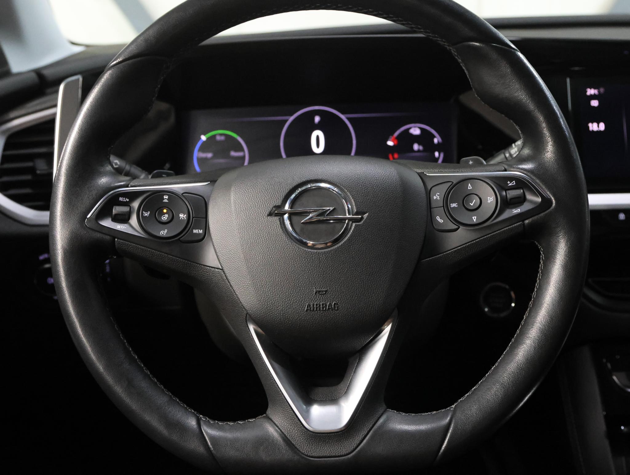 Foto van Opel Grandland