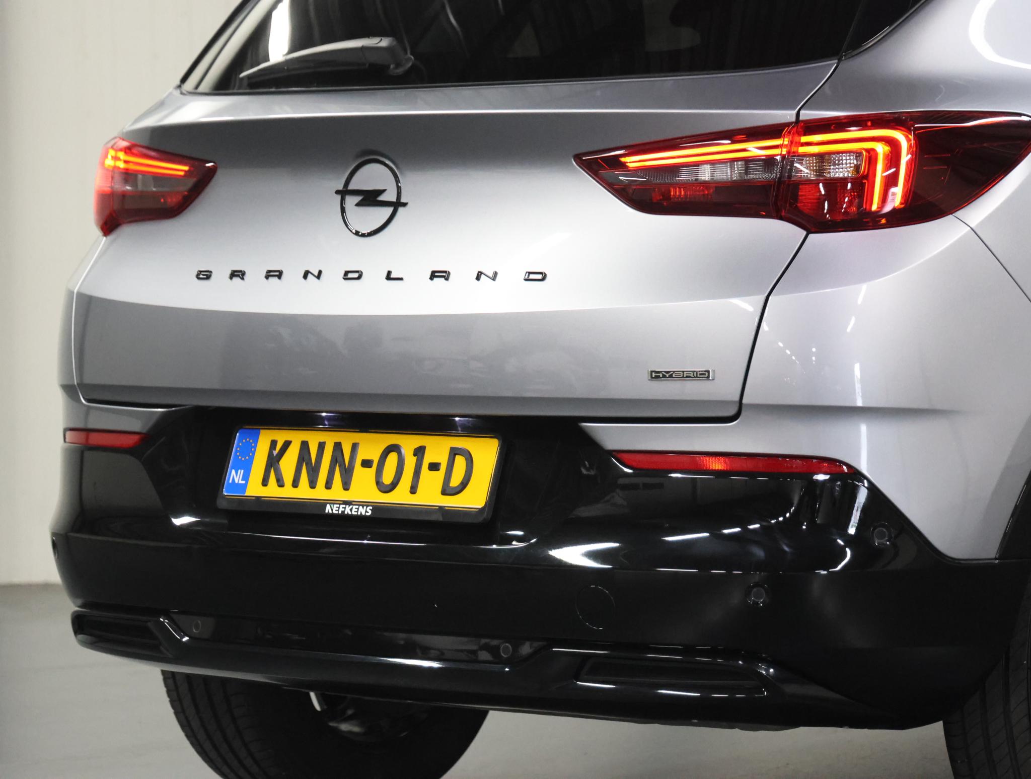 Foto van Opel Grandland