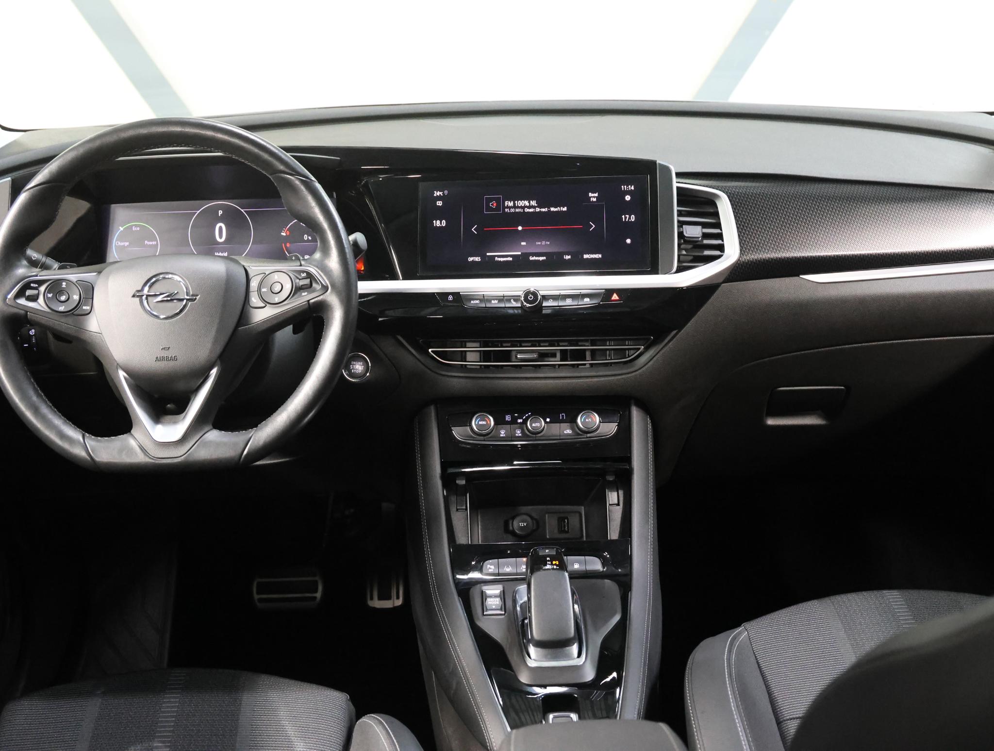 Foto van Opel Grandland
