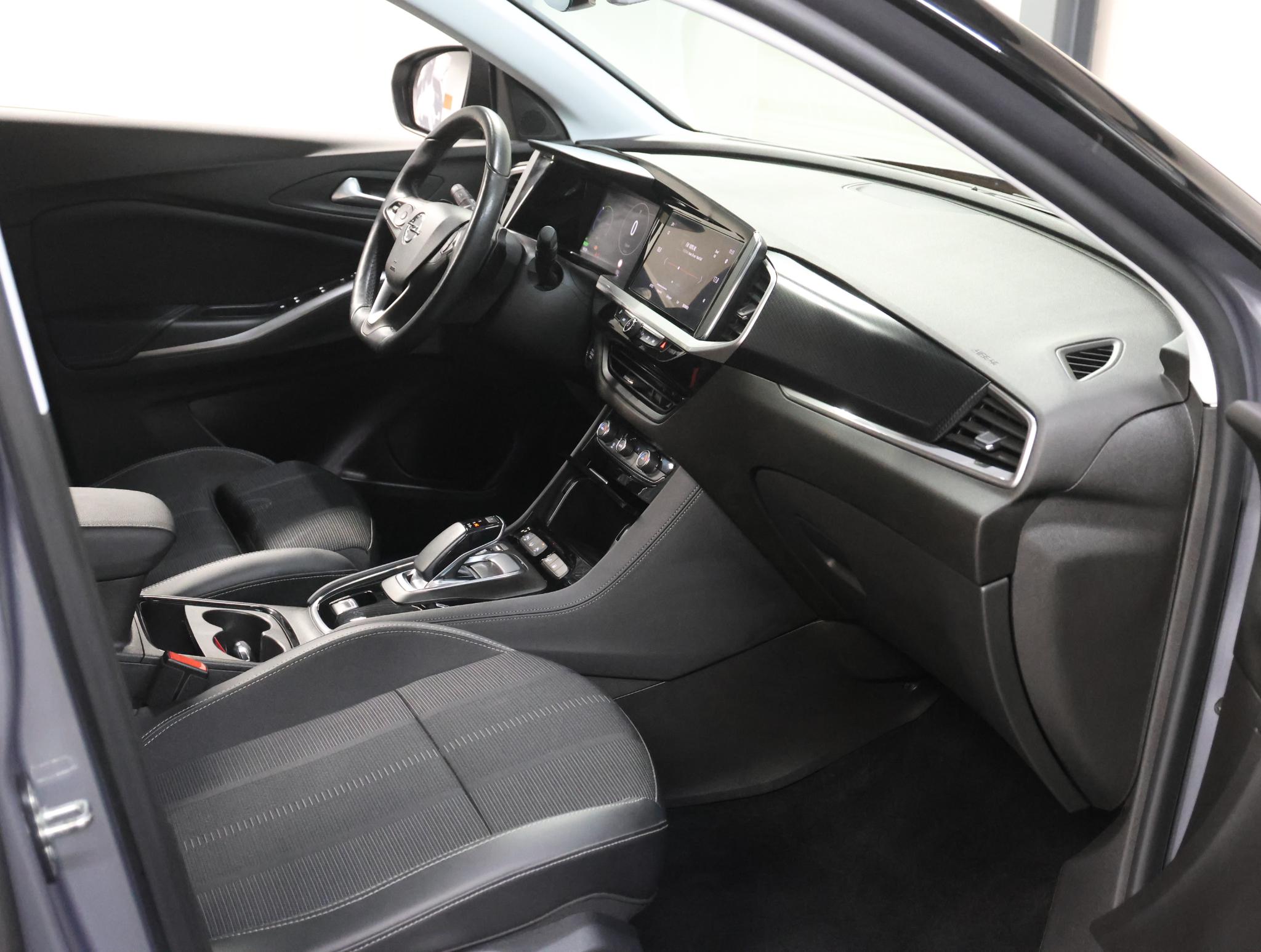 Foto van Opel Grandland