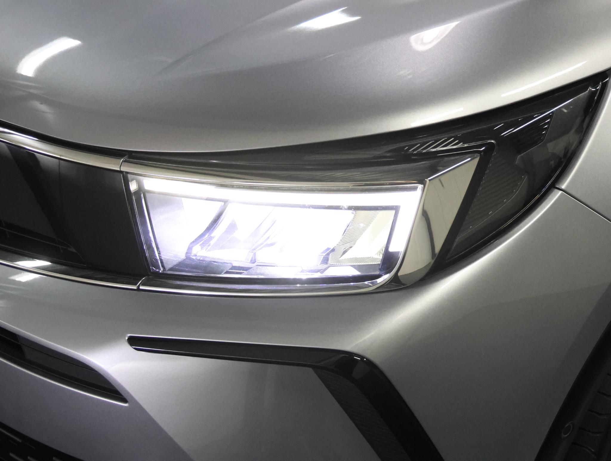 Foto van Opel Grandland