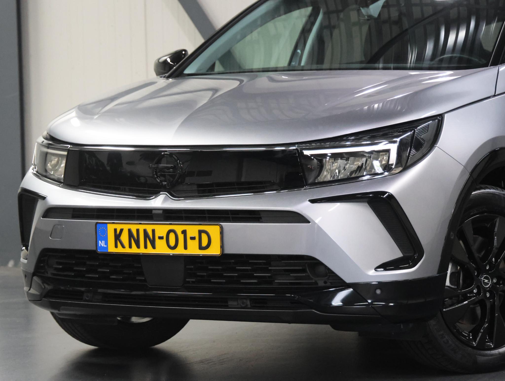 Foto van Opel Grandland