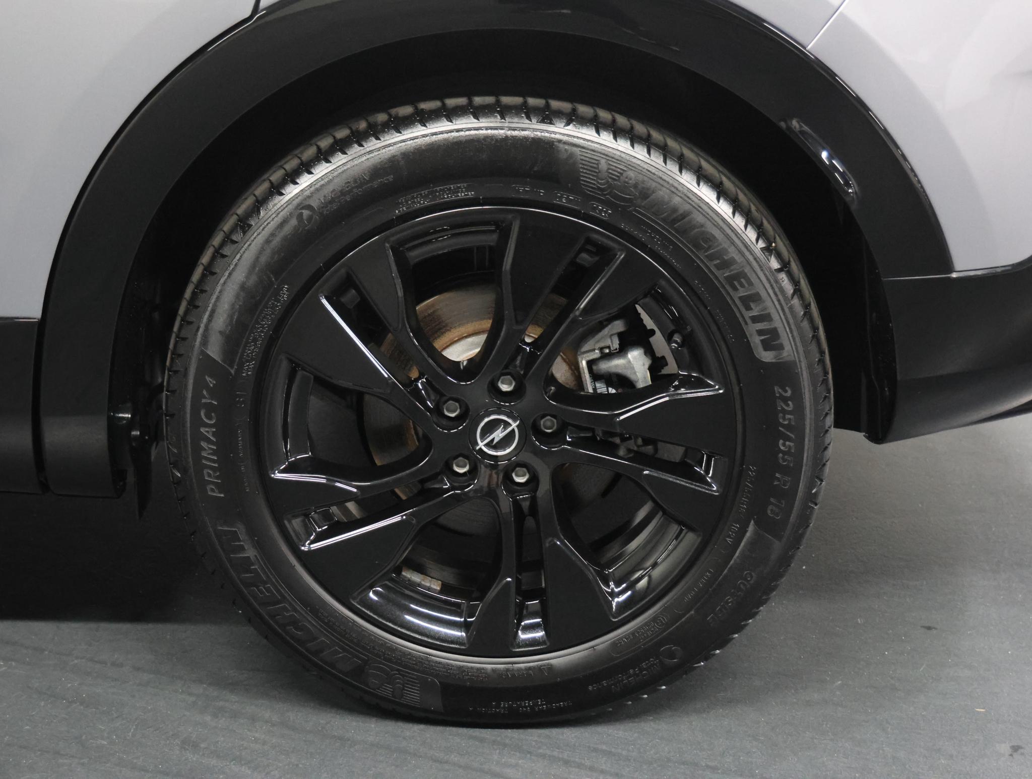 Foto van Opel Grandland