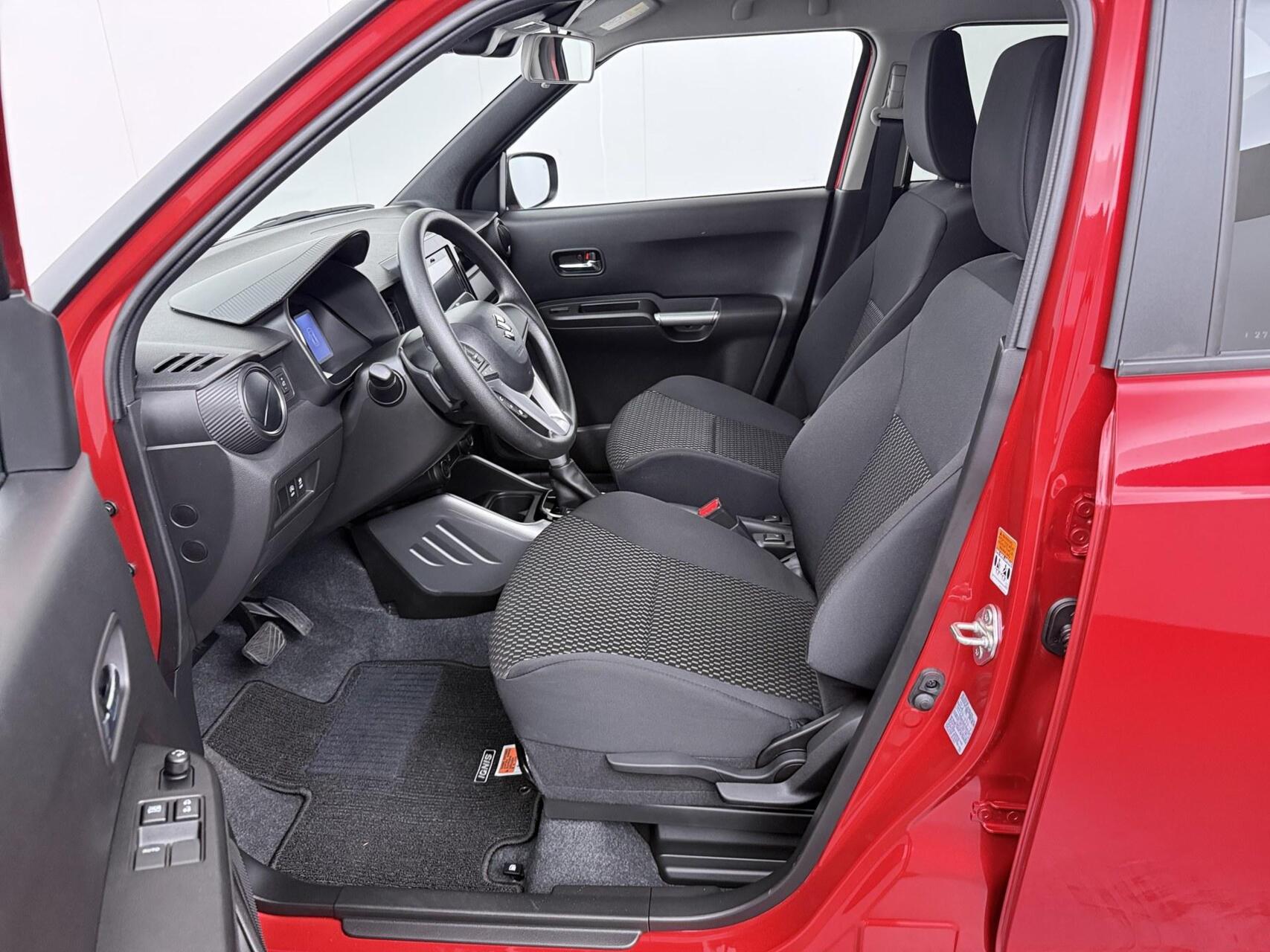 Foto van Suzuki Ignis