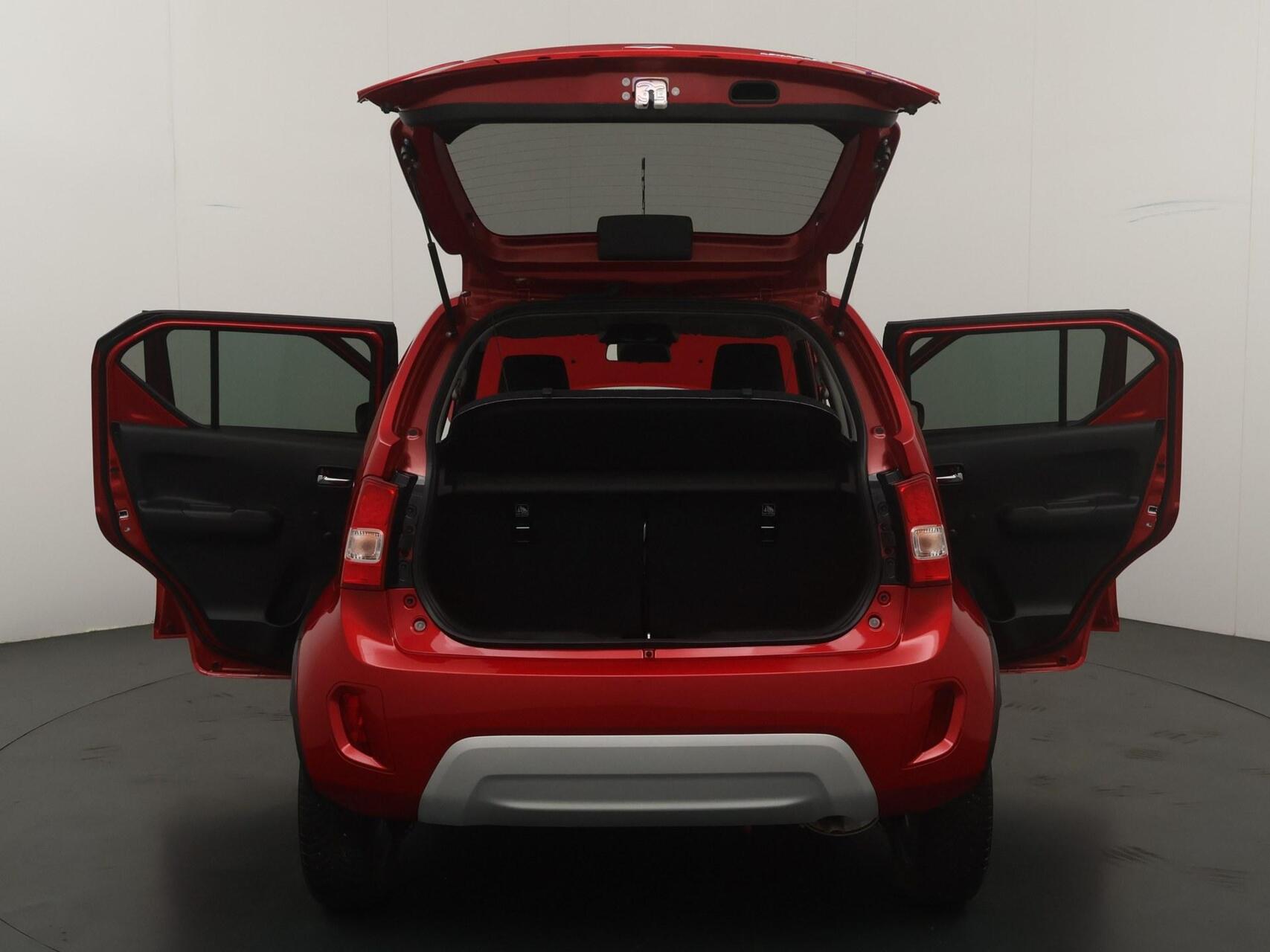 Foto van Suzuki Ignis