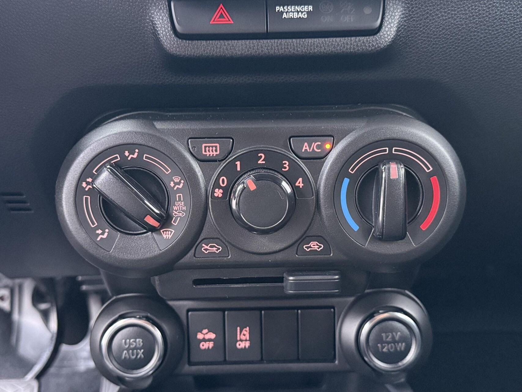 Foto van Suzuki Ignis