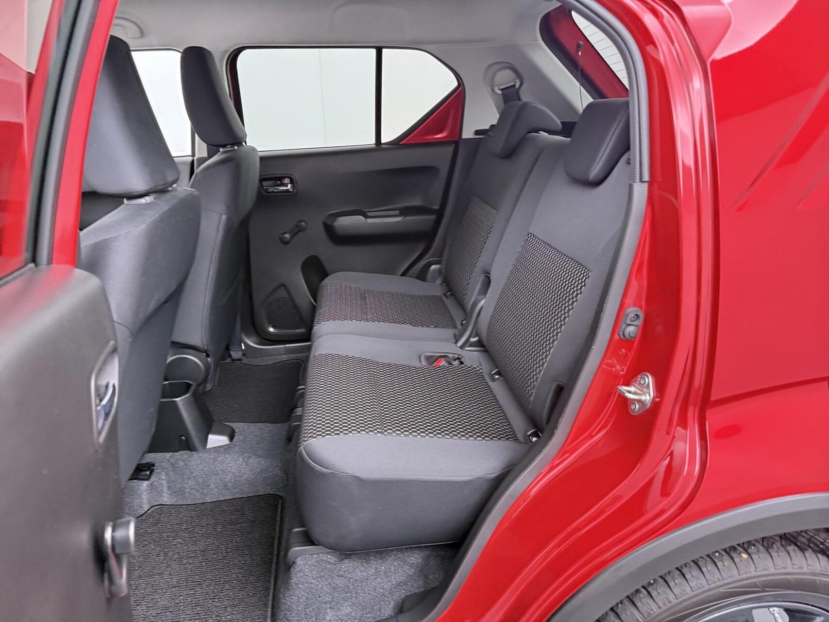Foto van Suzuki Ignis