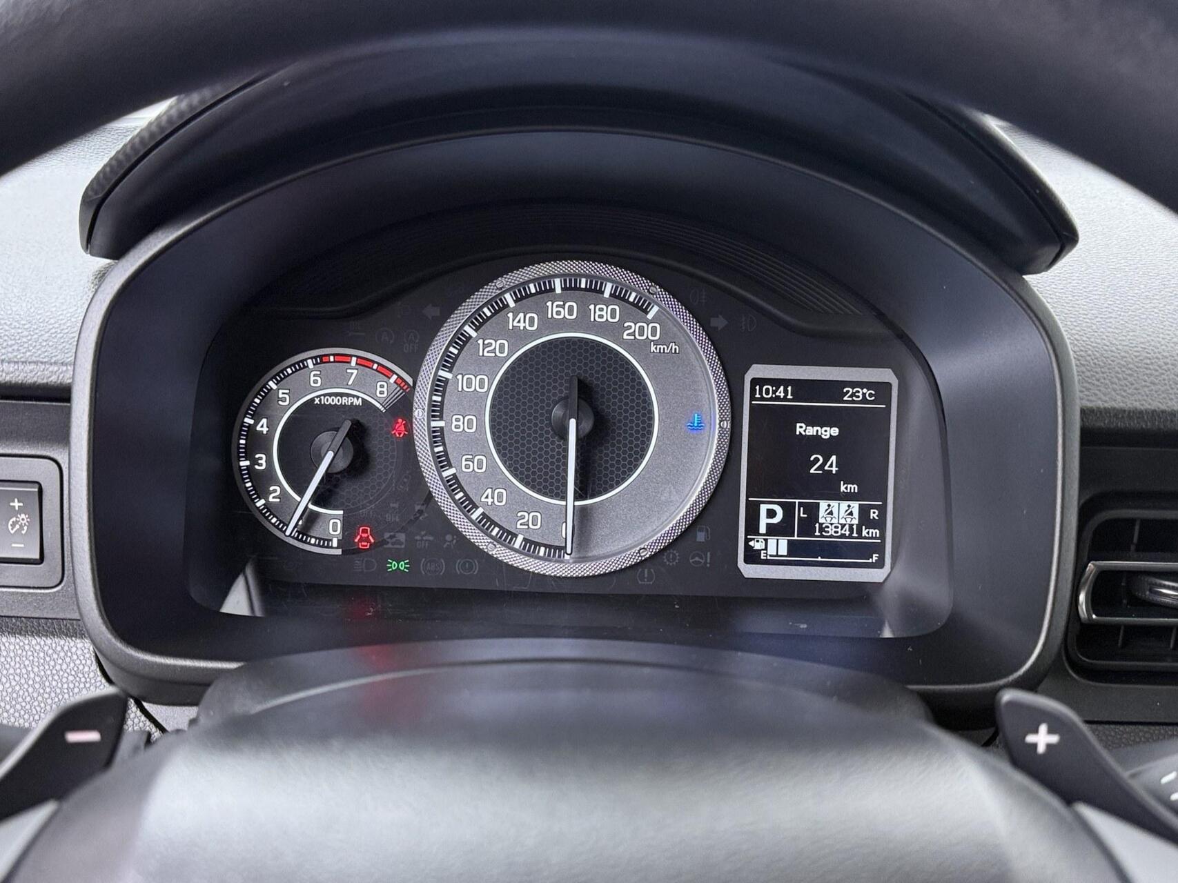 Foto van Suzuki Ignis
