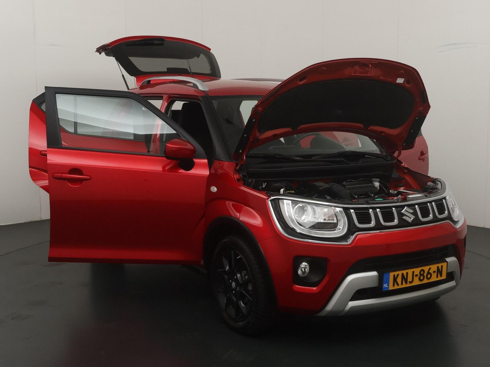 Foto van Suzuki Ignis