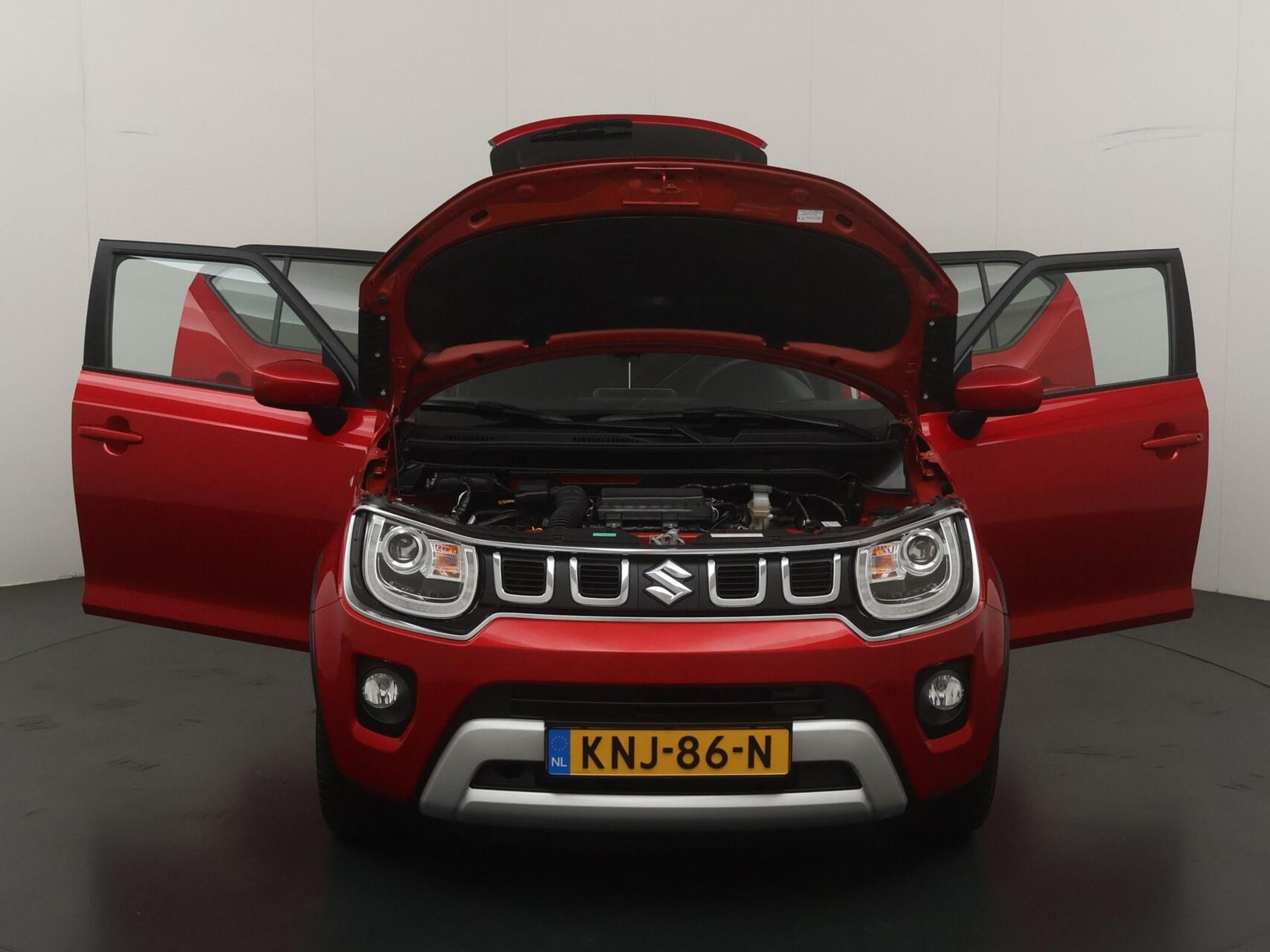 Foto van Suzuki Ignis