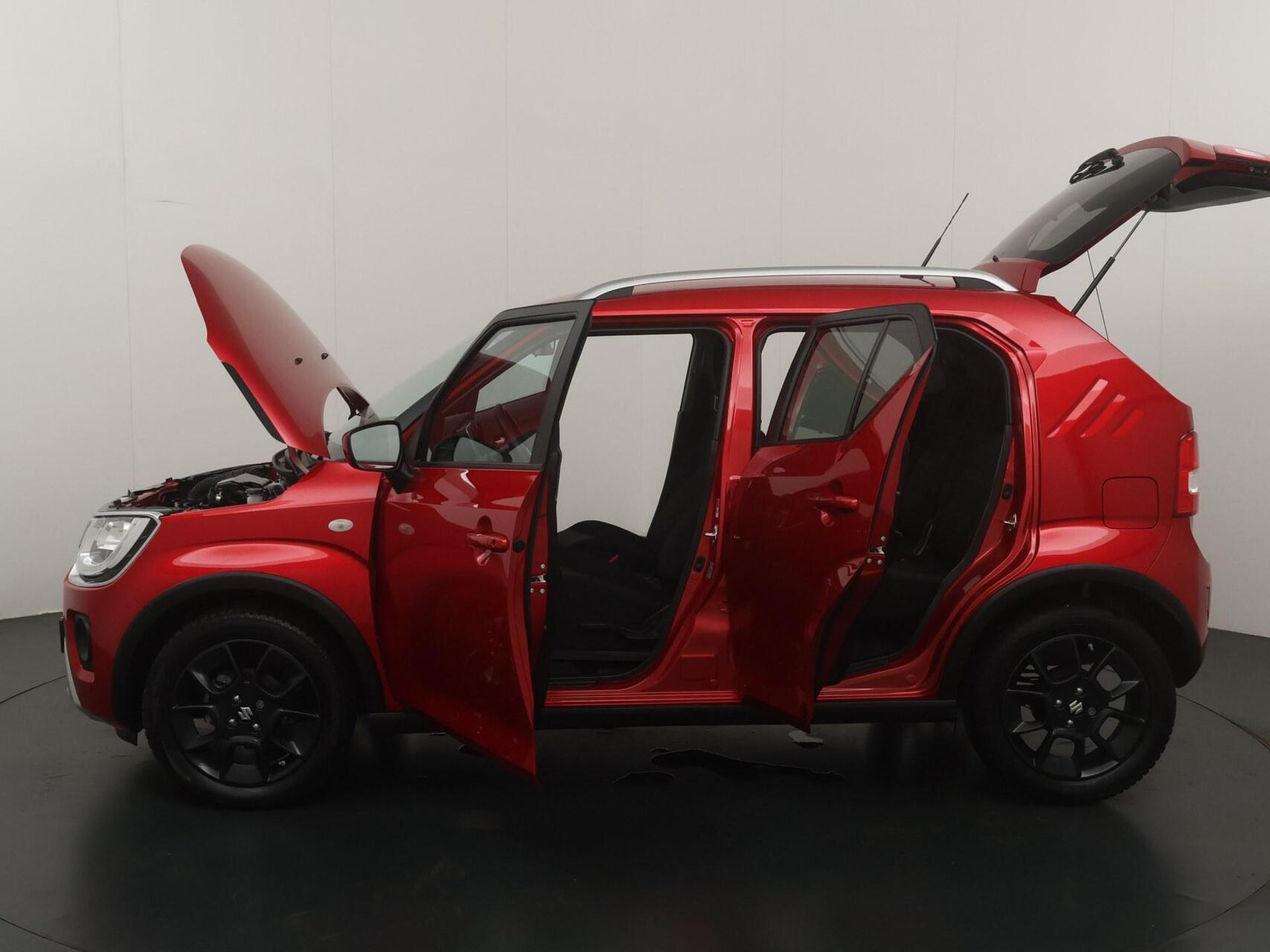 Foto van Suzuki Ignis