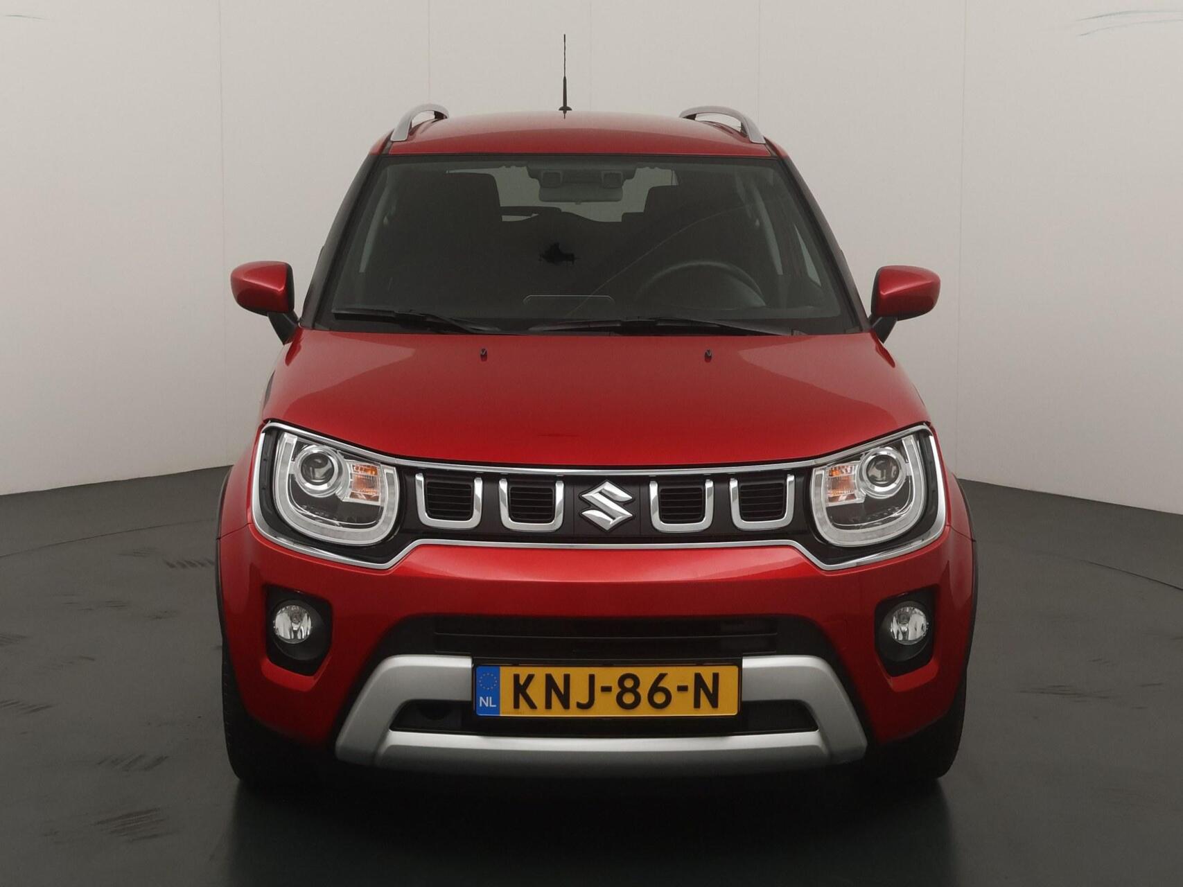 Foto van Suzuki Ignis