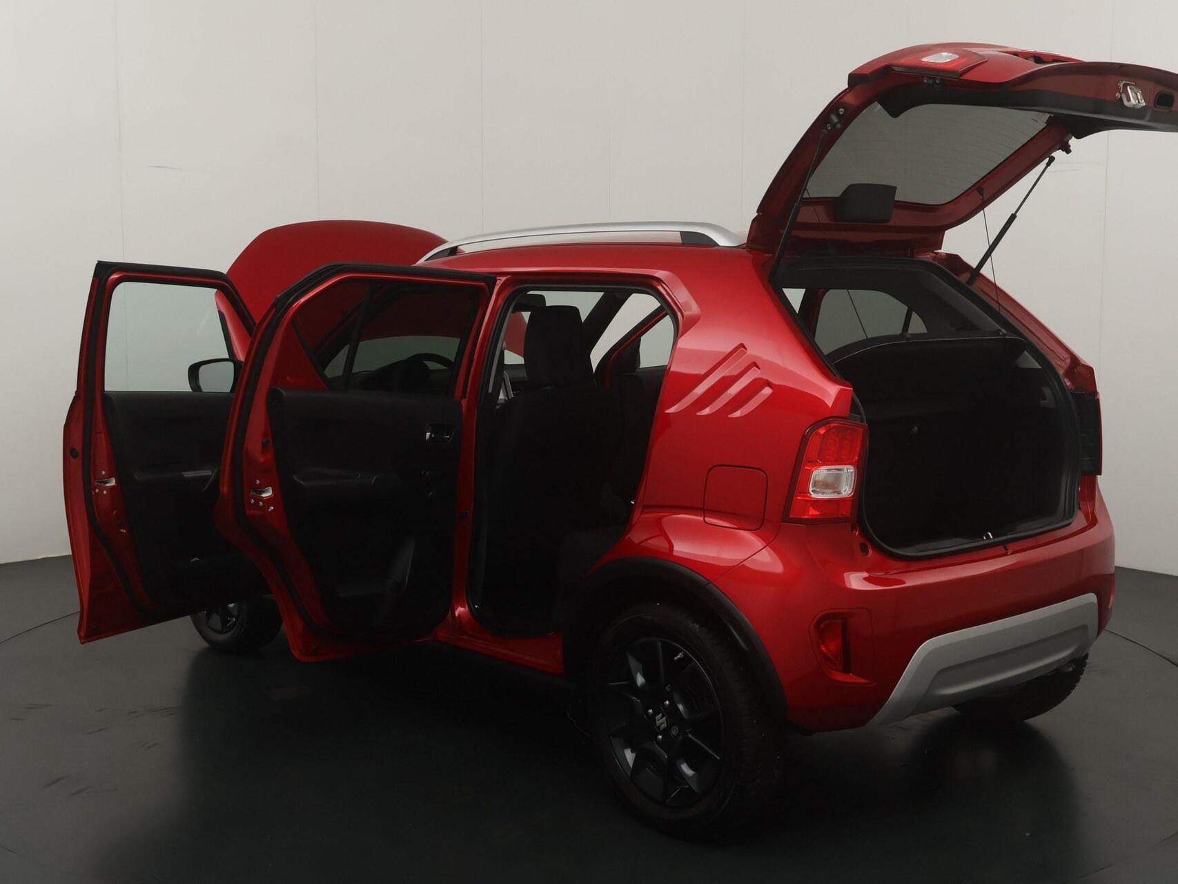 Foto van Suzuki Ignis