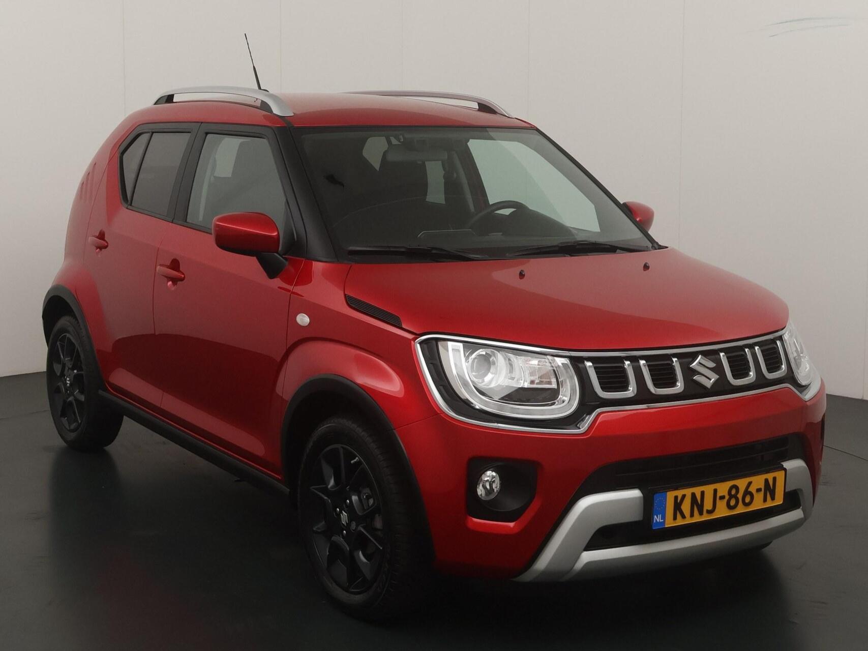 Foto van Suzuki Ignis