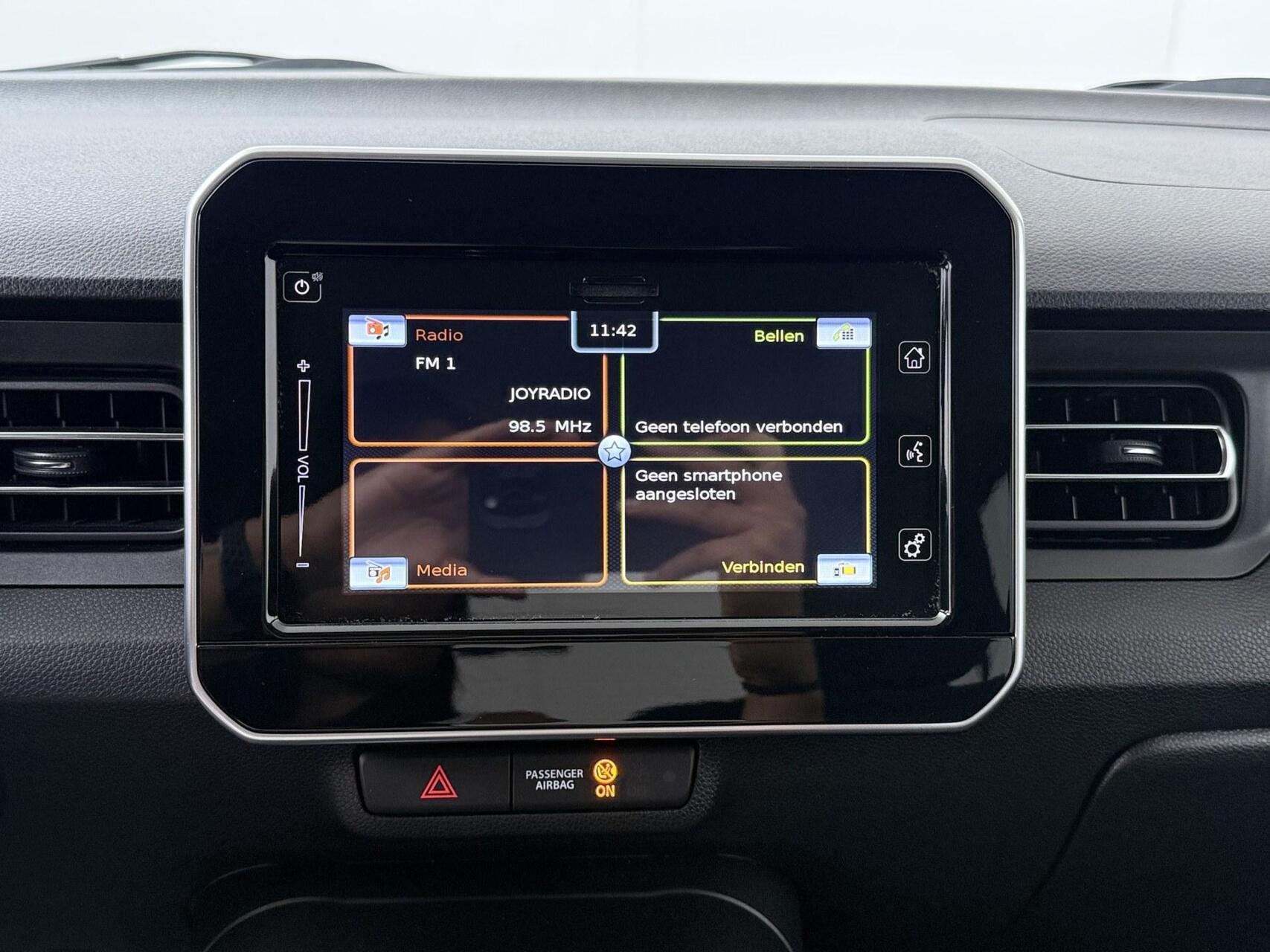 Foto van Suzuki Ignis