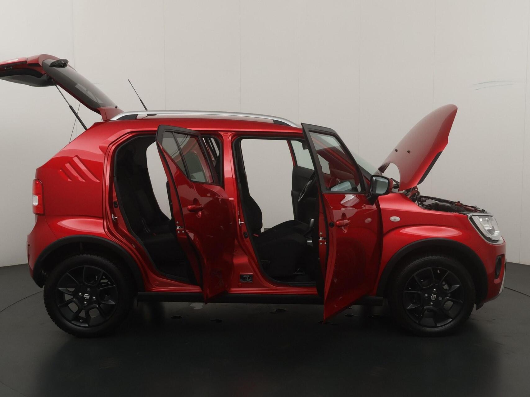 Foto van Suzuki Ignis