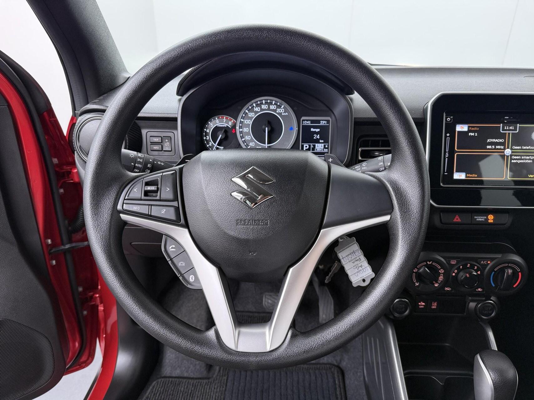 Foto van Suzuki Ignis