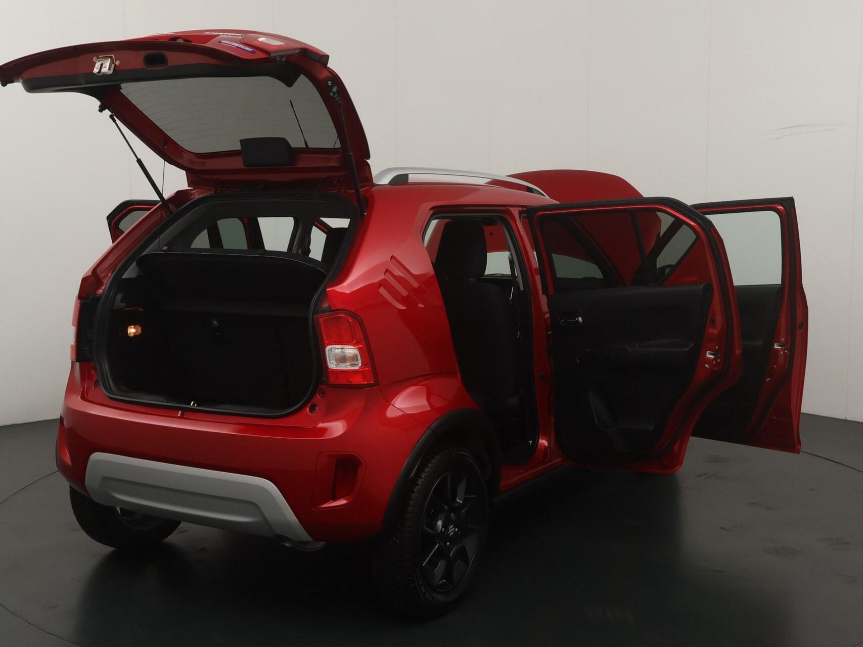Foto van Suzuki Ignis