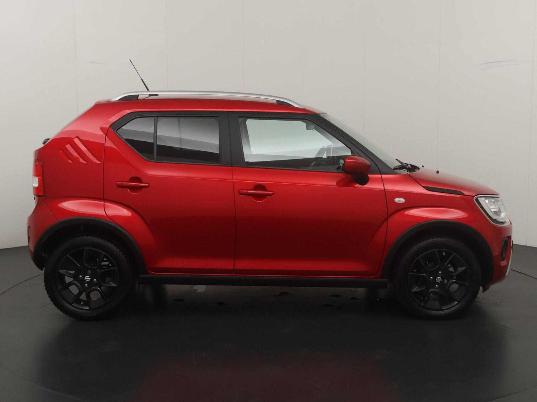 Foto van Suzuki Ignis