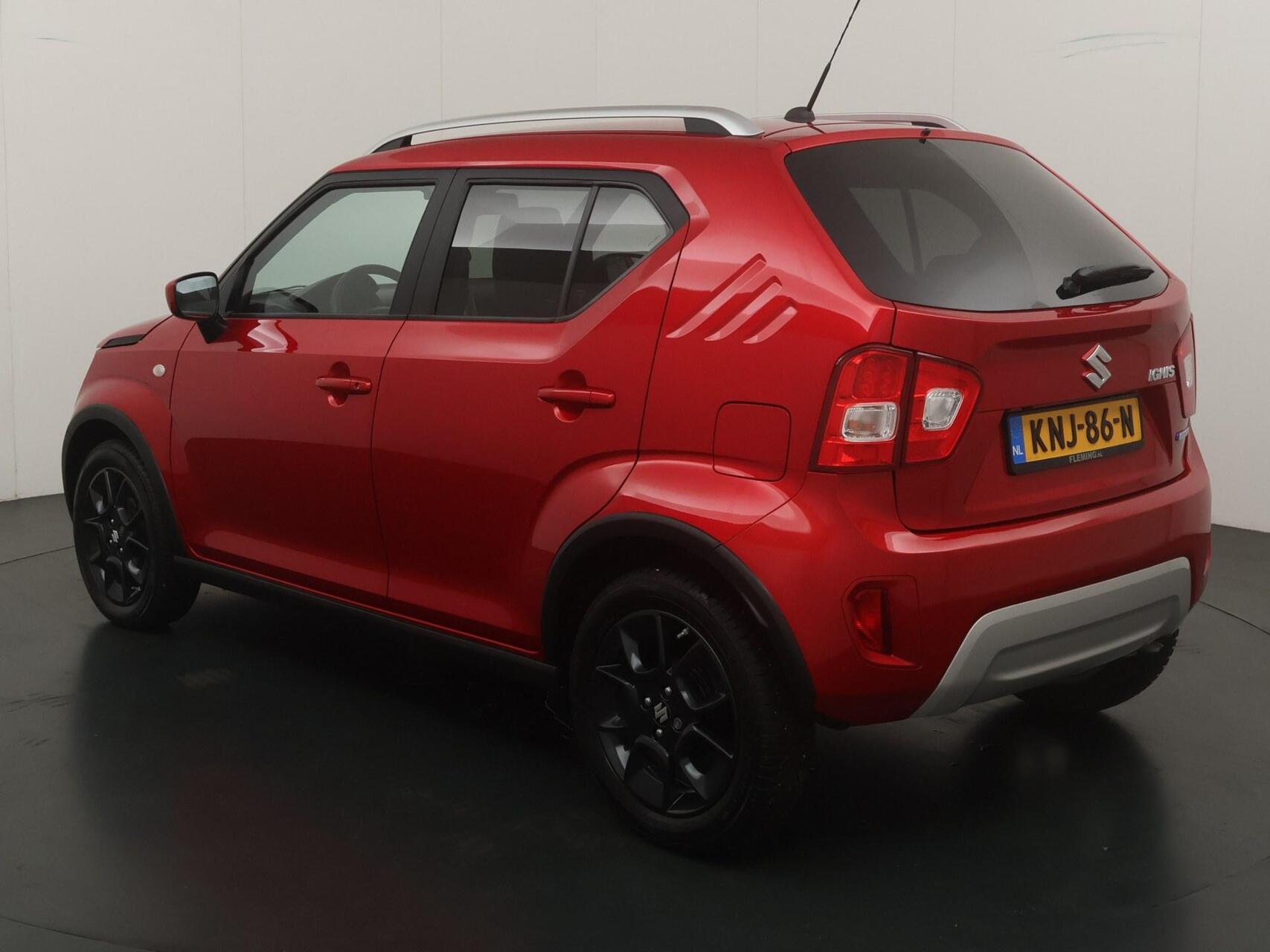Foto van Suzuki Ignis