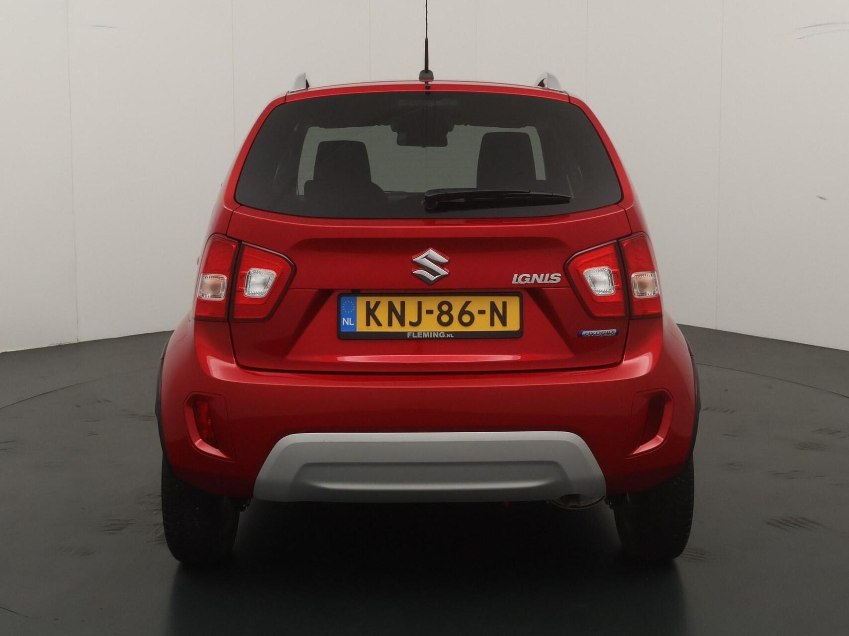 Foto van Suzuki Ignis