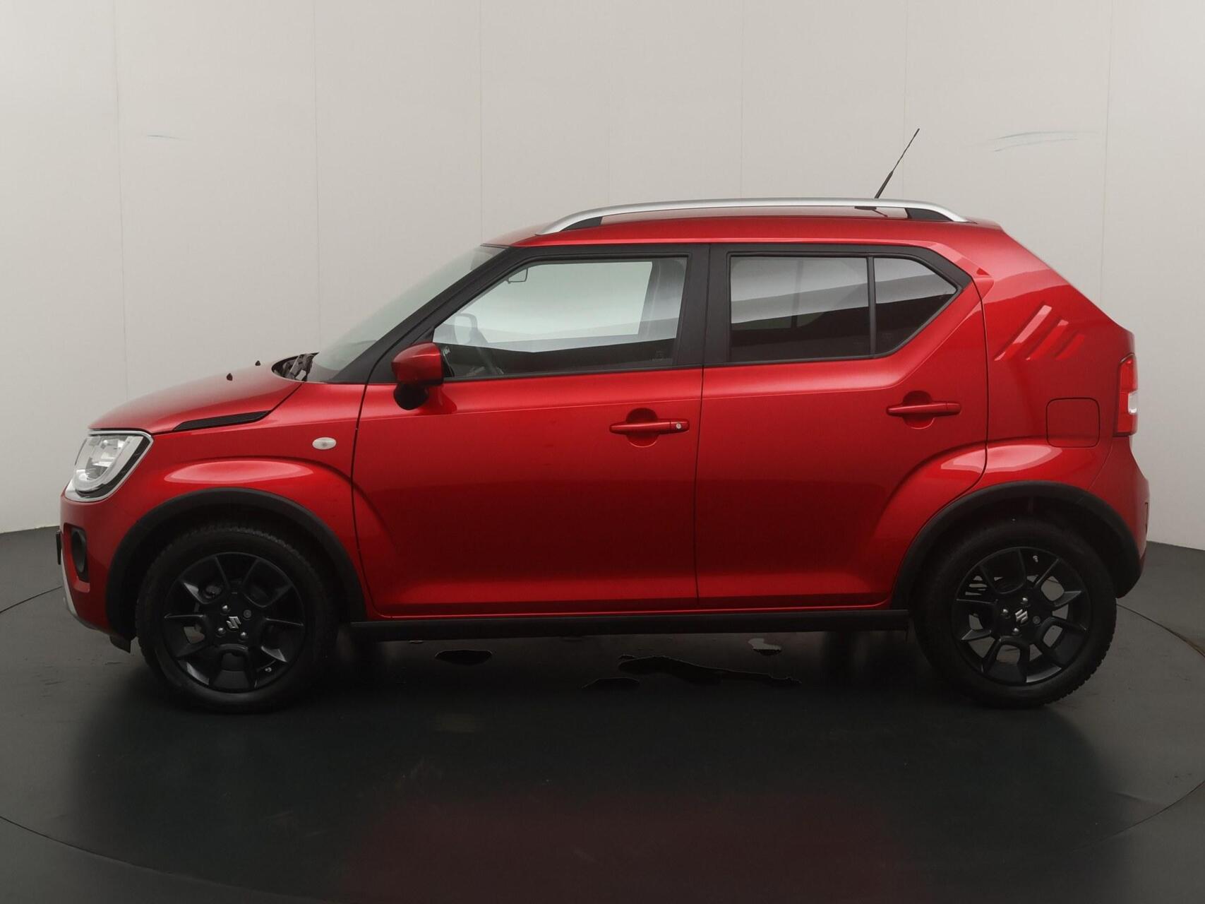 Foto van Suzuki Ignis