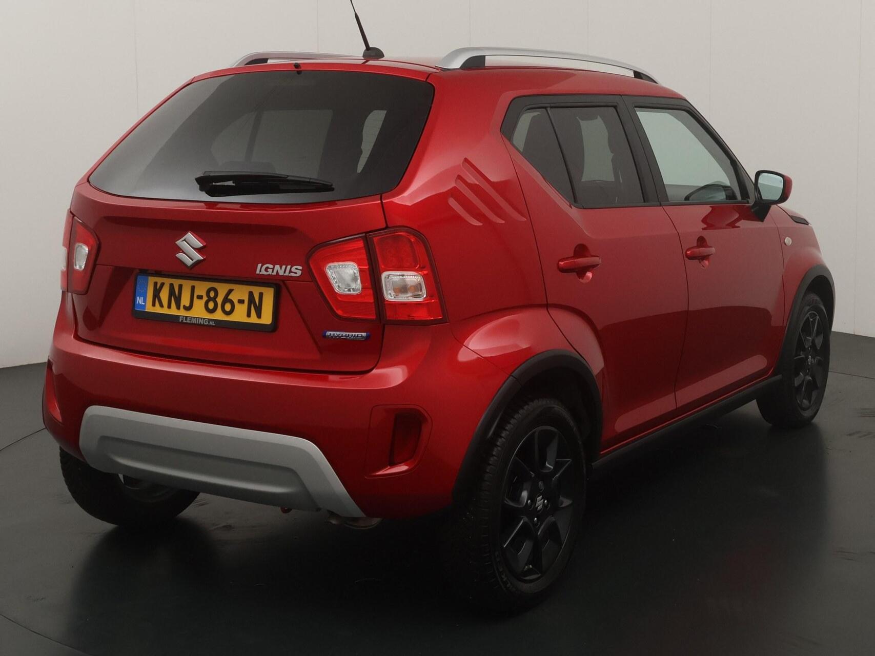 Foto van Suzuki Ignis