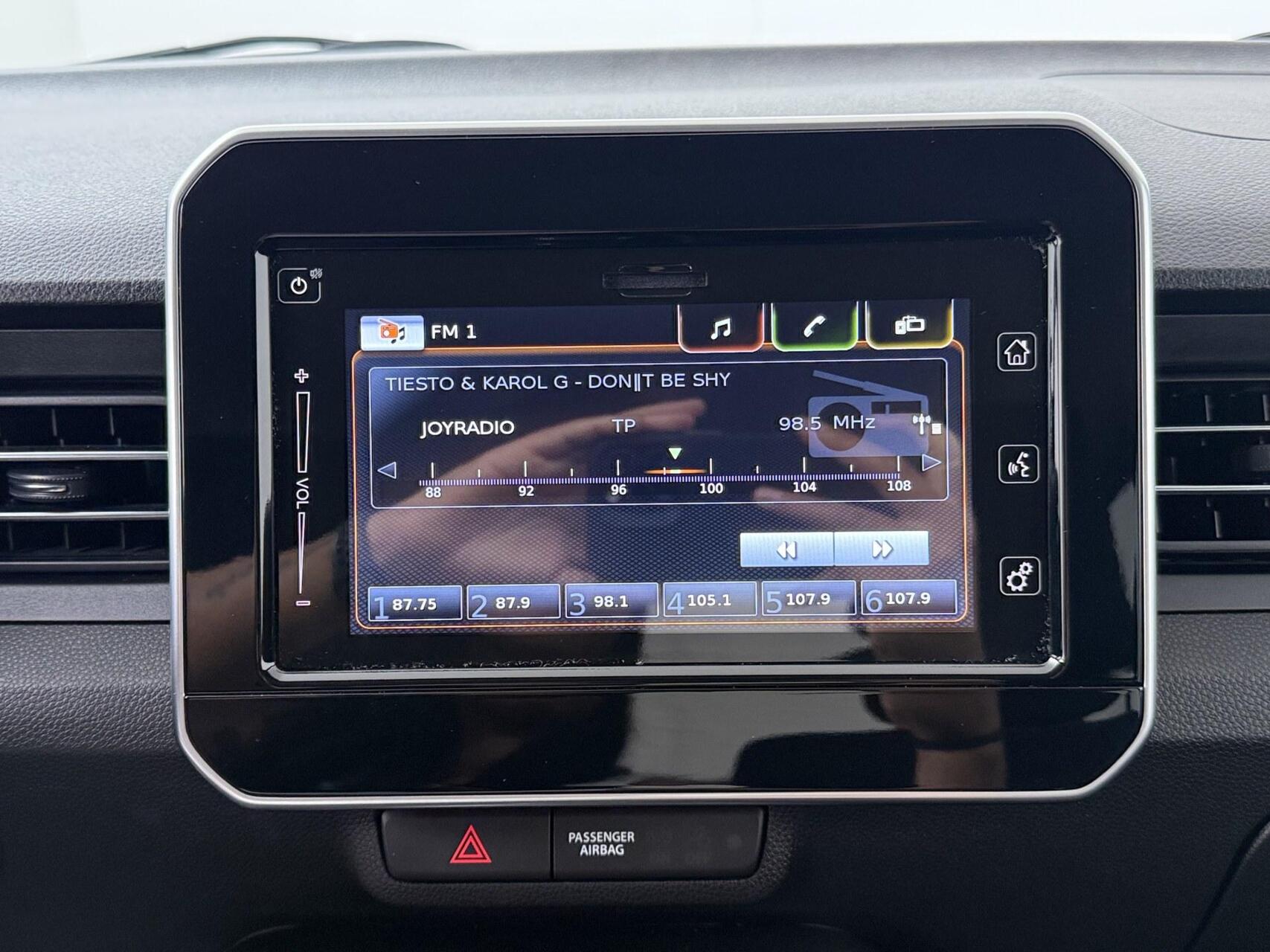 Foto van Suzuki Ignis