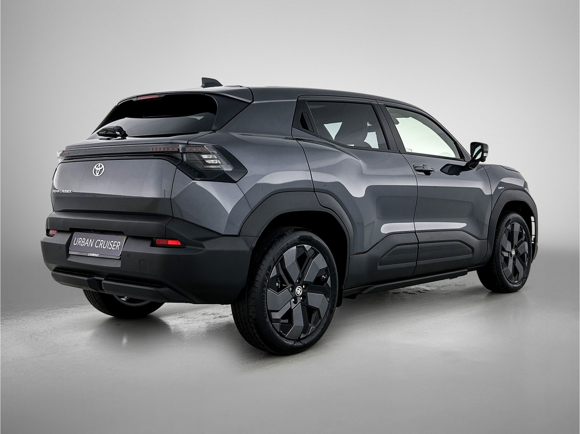 Foto van Toyota Urban Cruiser