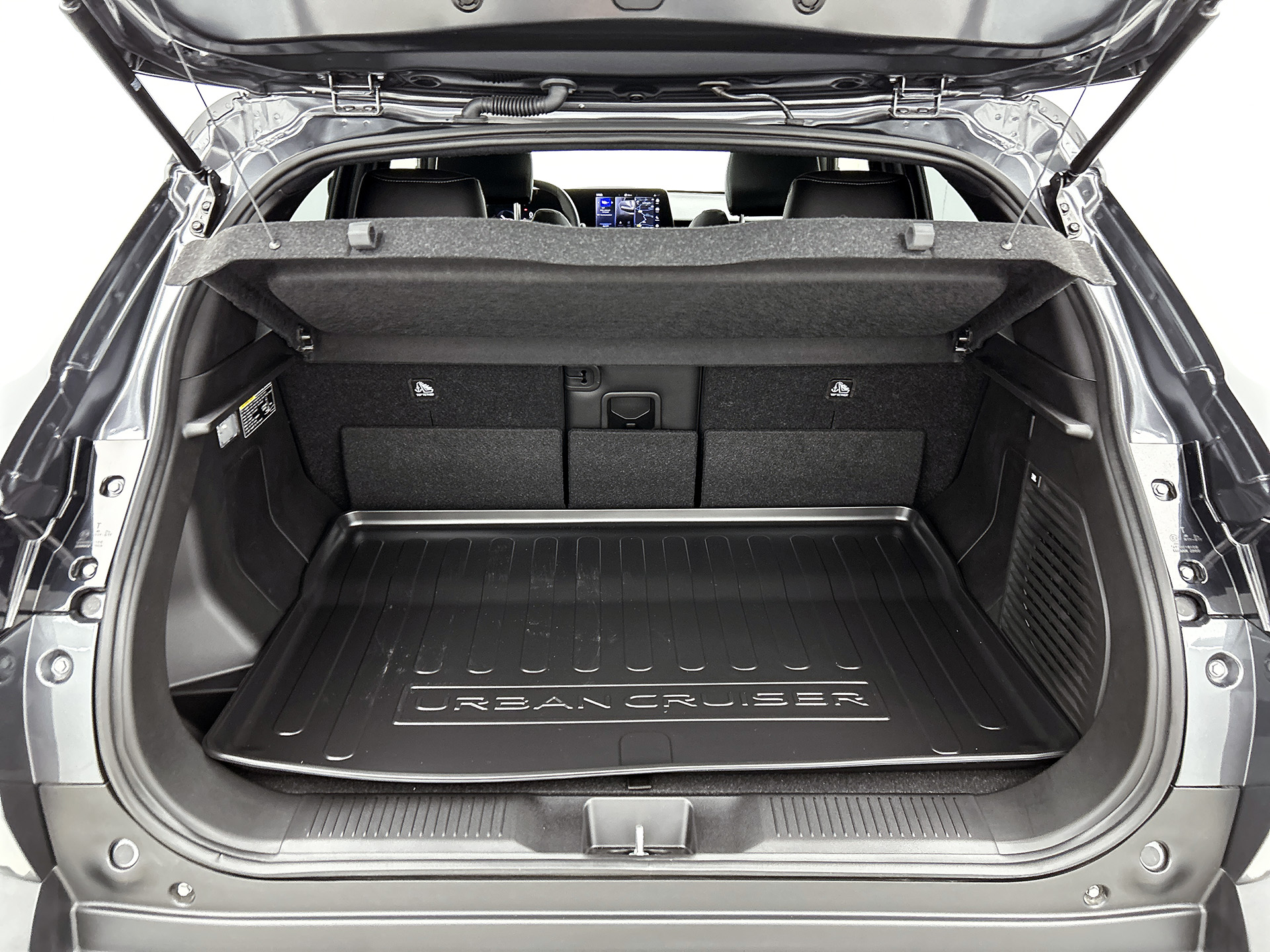 Foto van Toyota Urban Cruiser