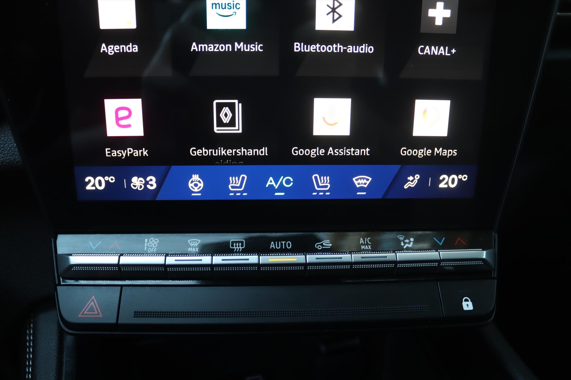 Foto van Renault Espace
