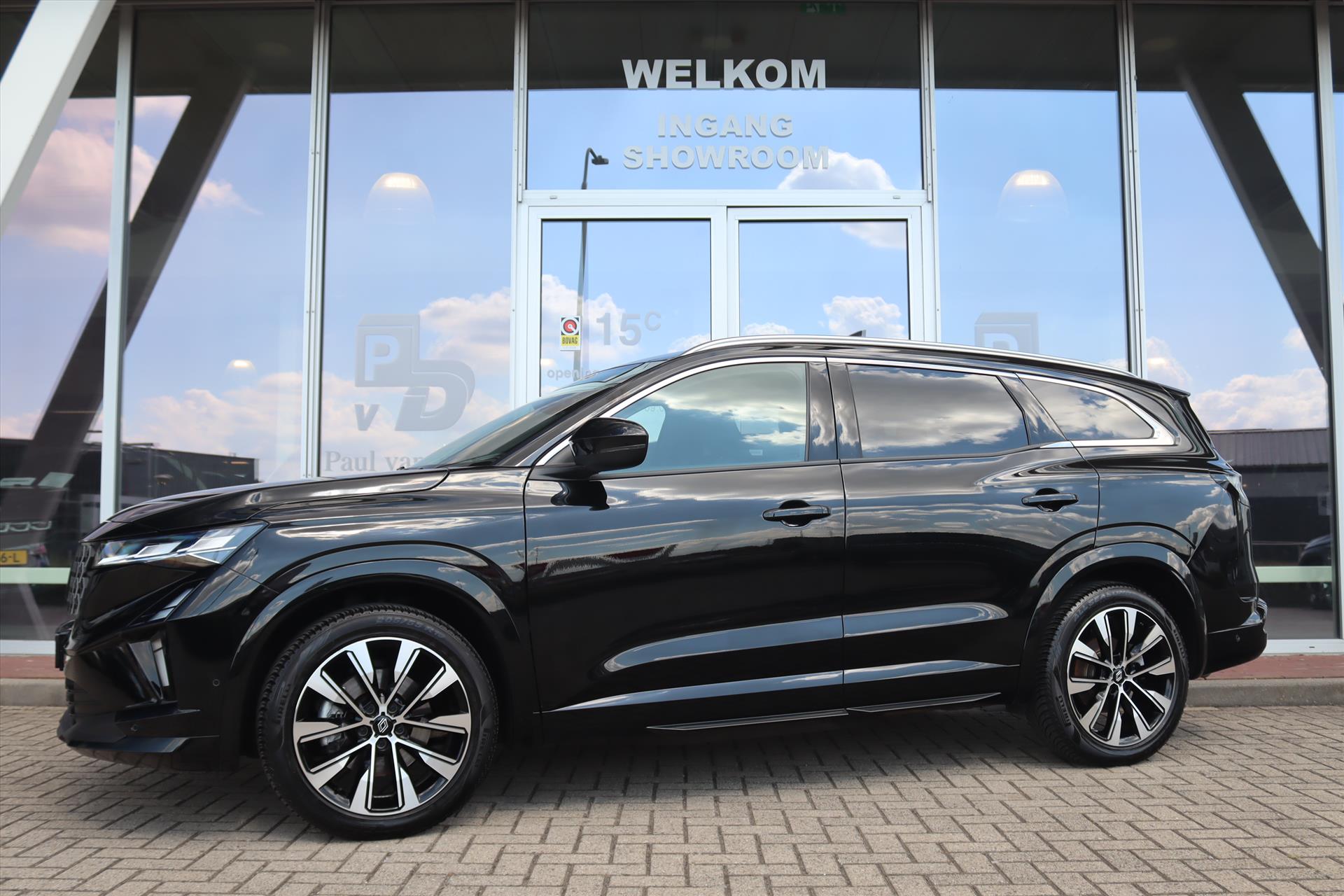 Foto van Renault Espace