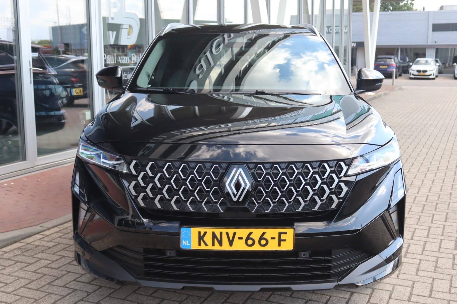 Foto van Renault Espace