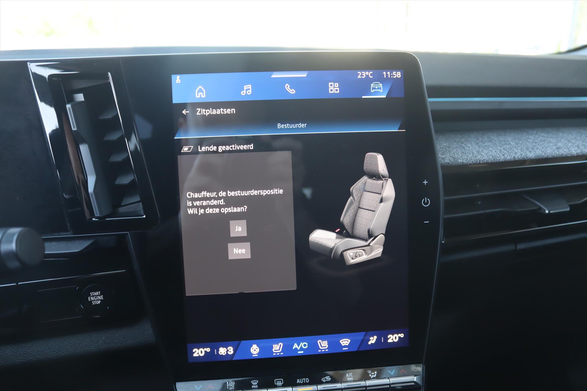 Foto van Renault Espace