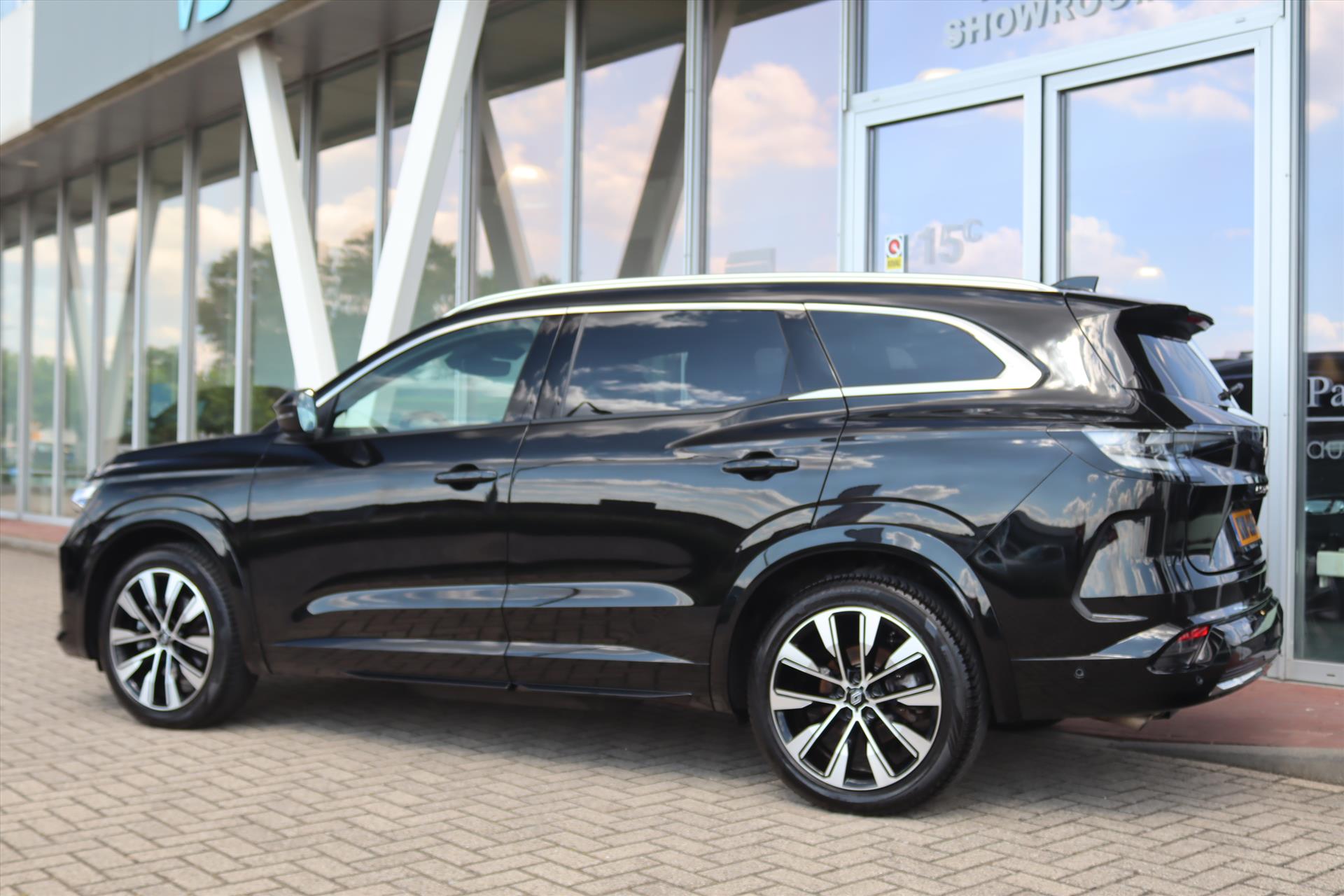Foto van Renault Espace