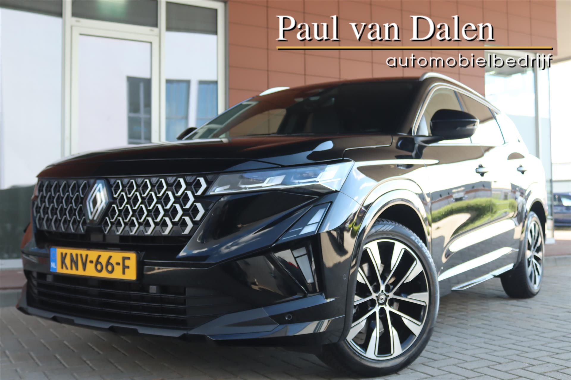 Foto van Renault Espace