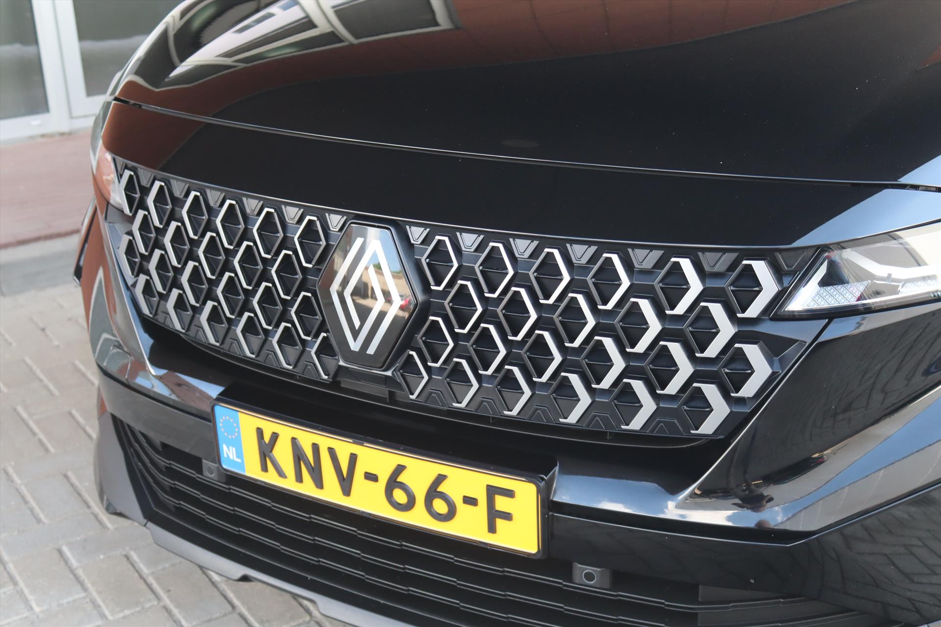 Foto van Renault Espace