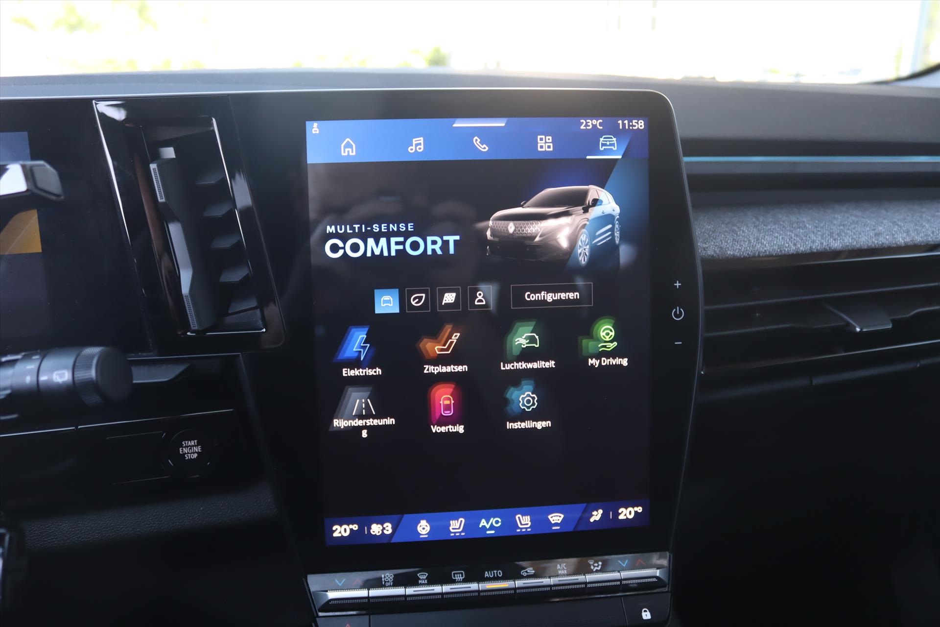 Foto van Renault Espace