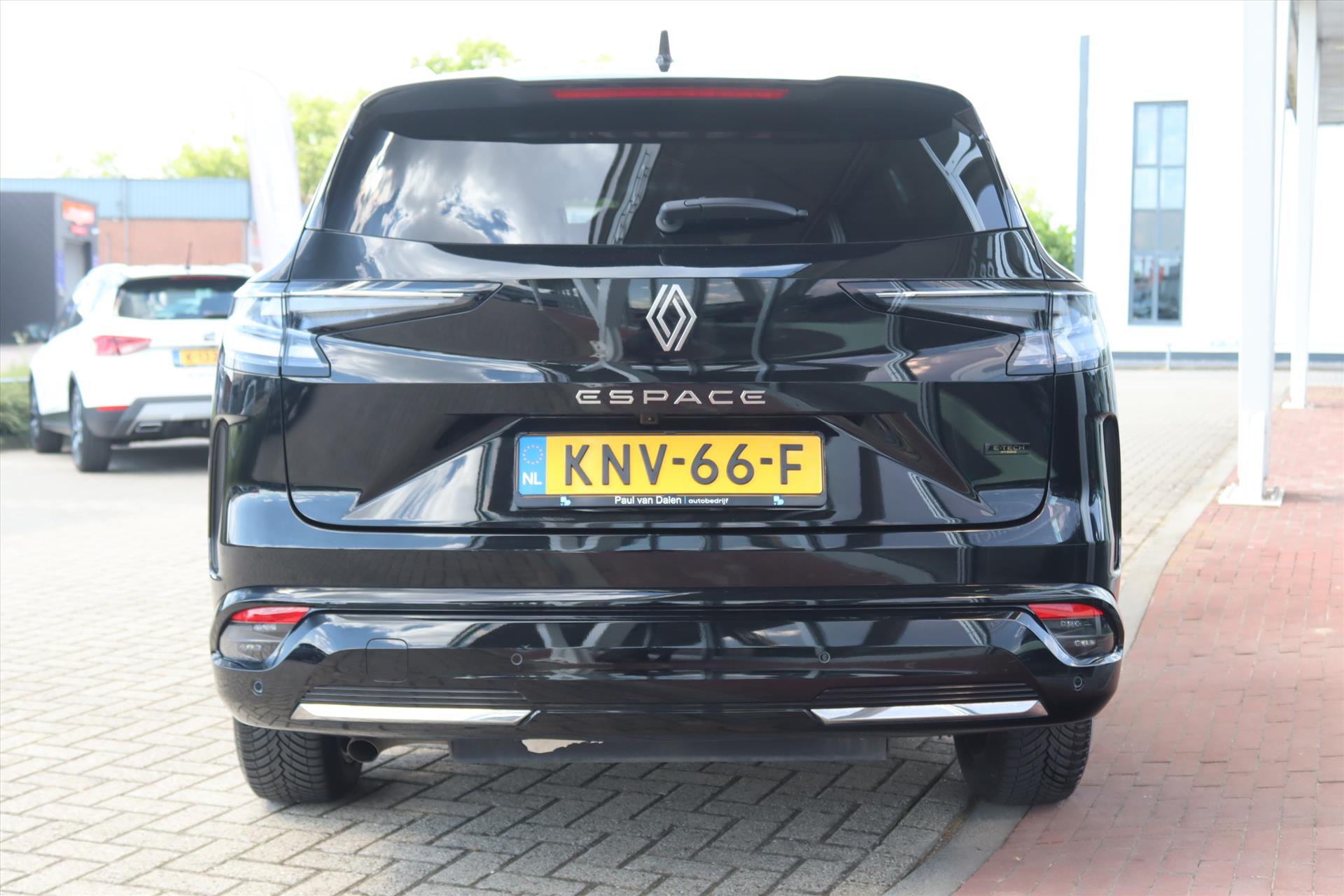 Foto van Renault Espace