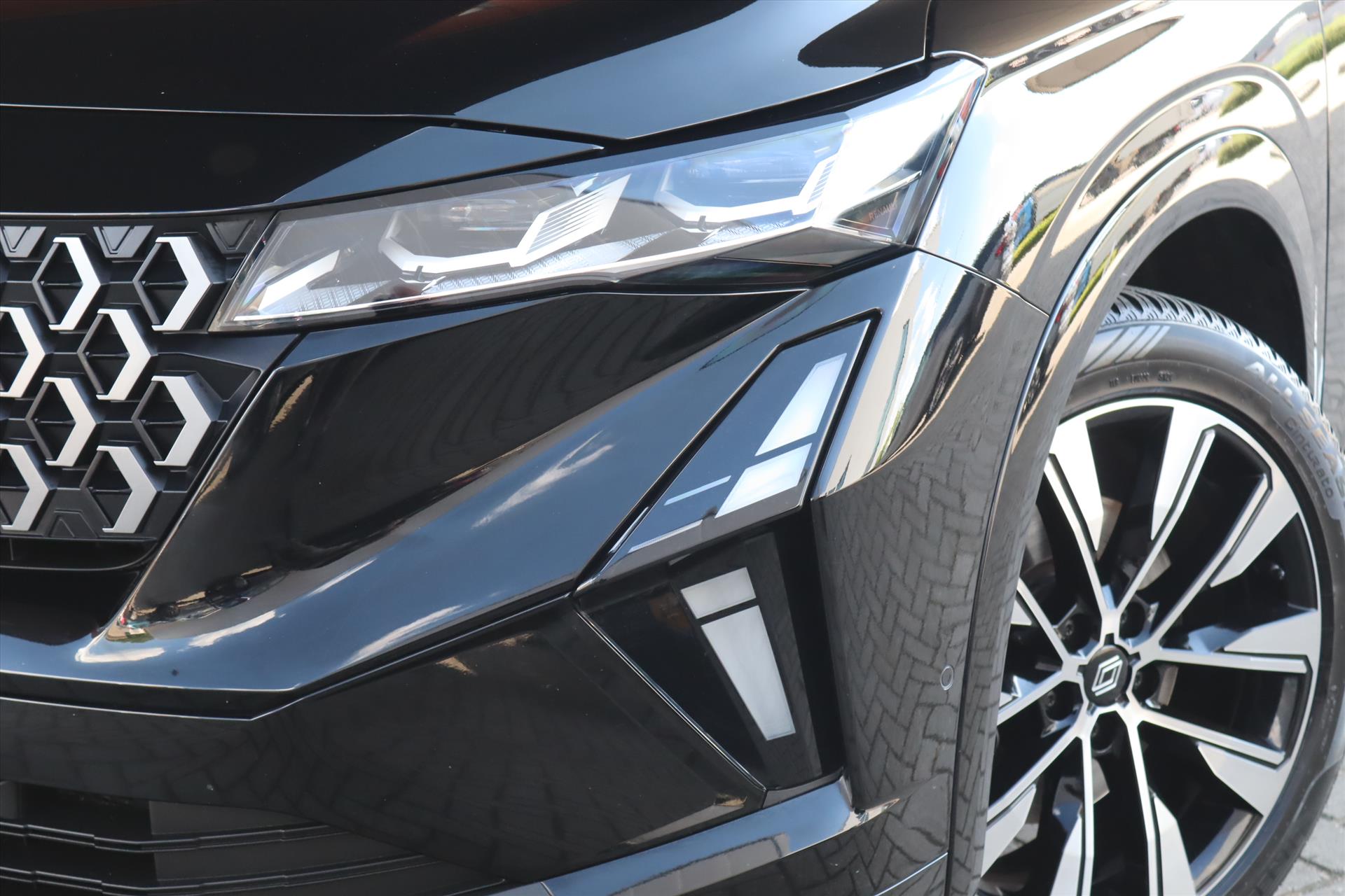 Foto van Renault Espace