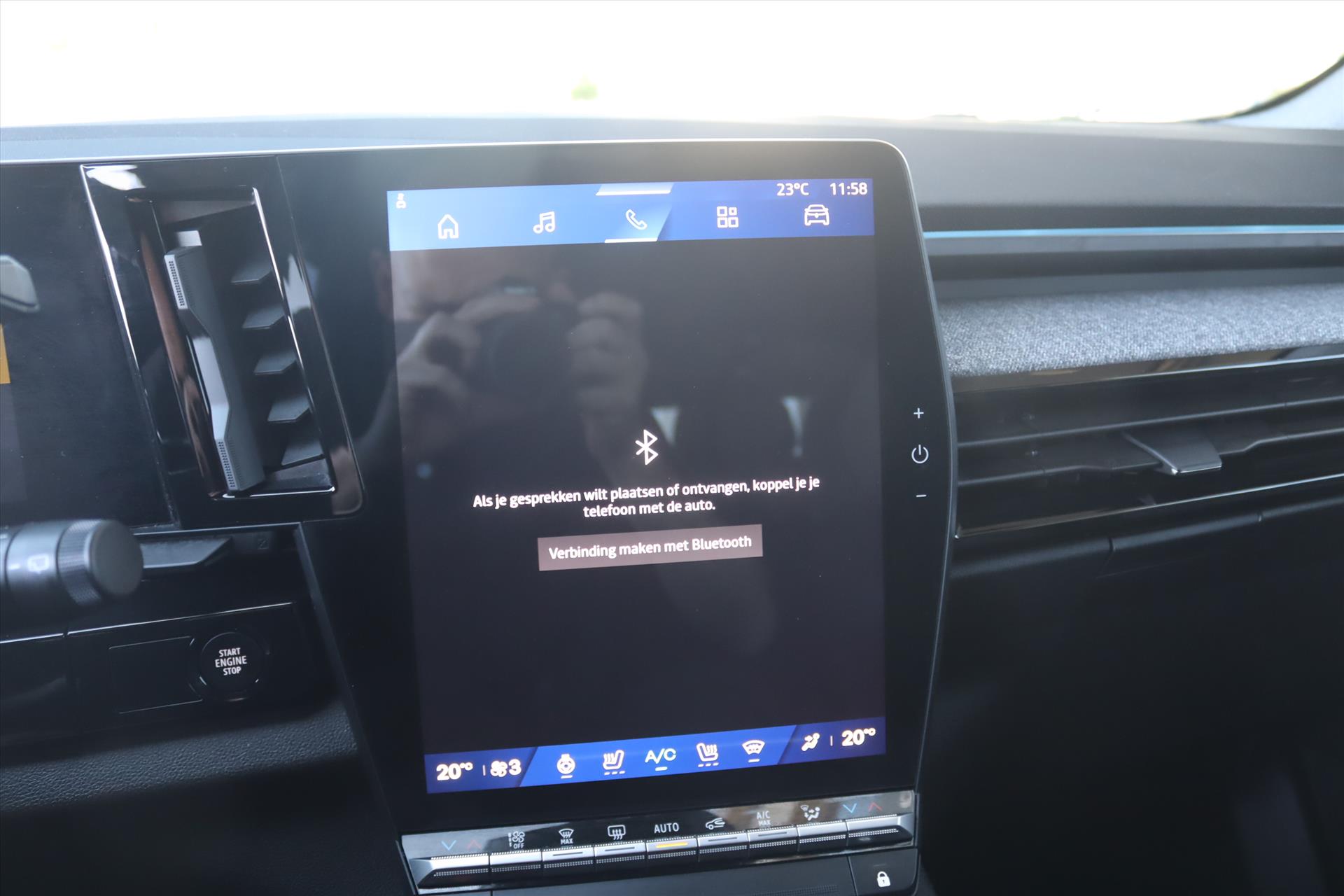 Foto van Renault Espace