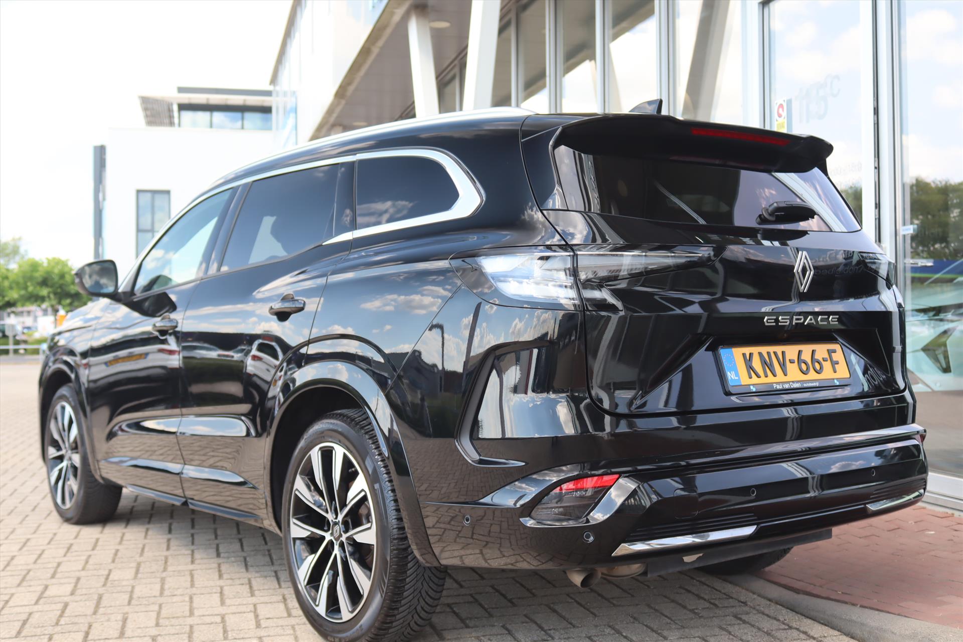 Foto van Renault Espace