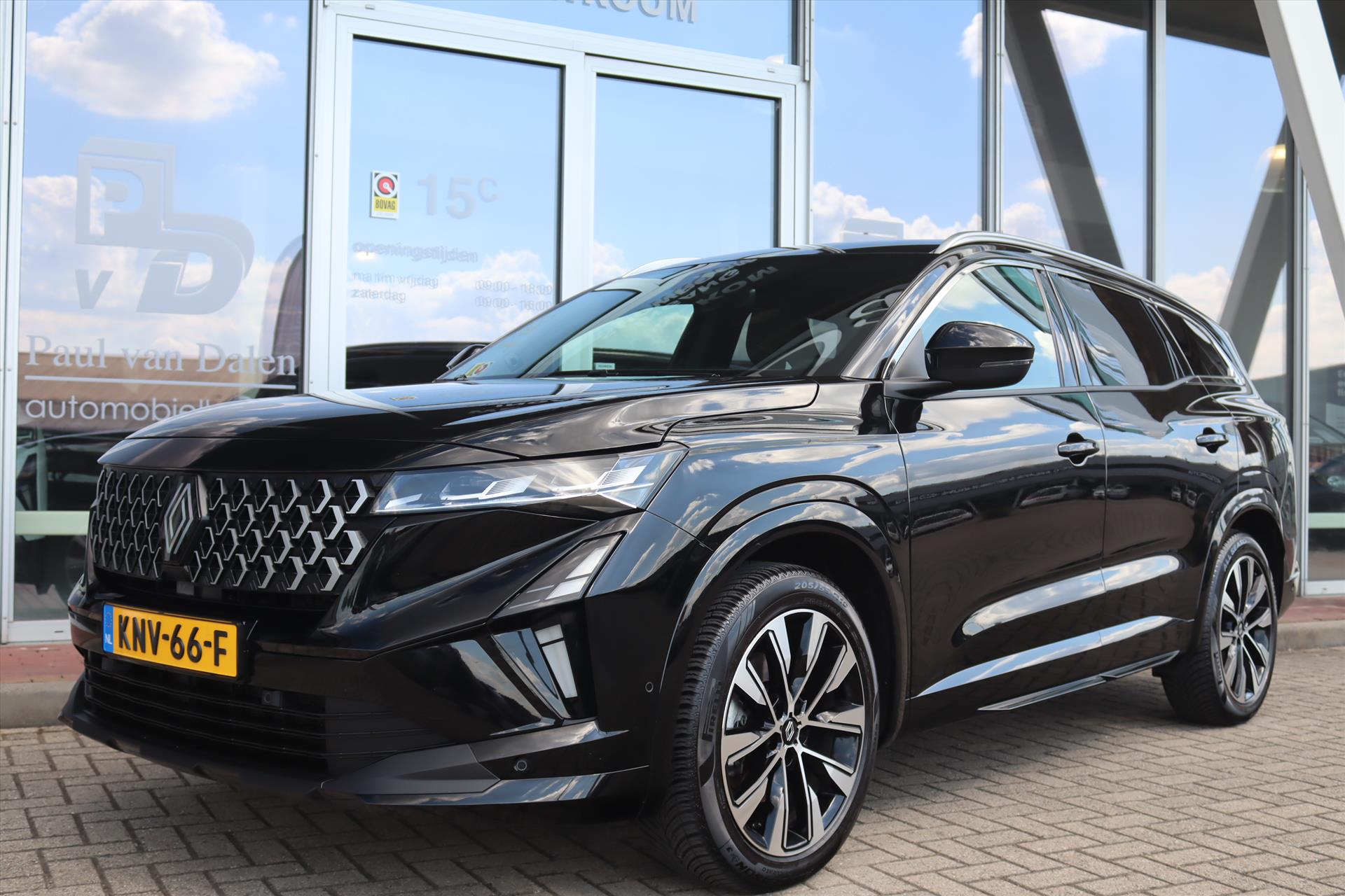 Foto van Renault Espace
