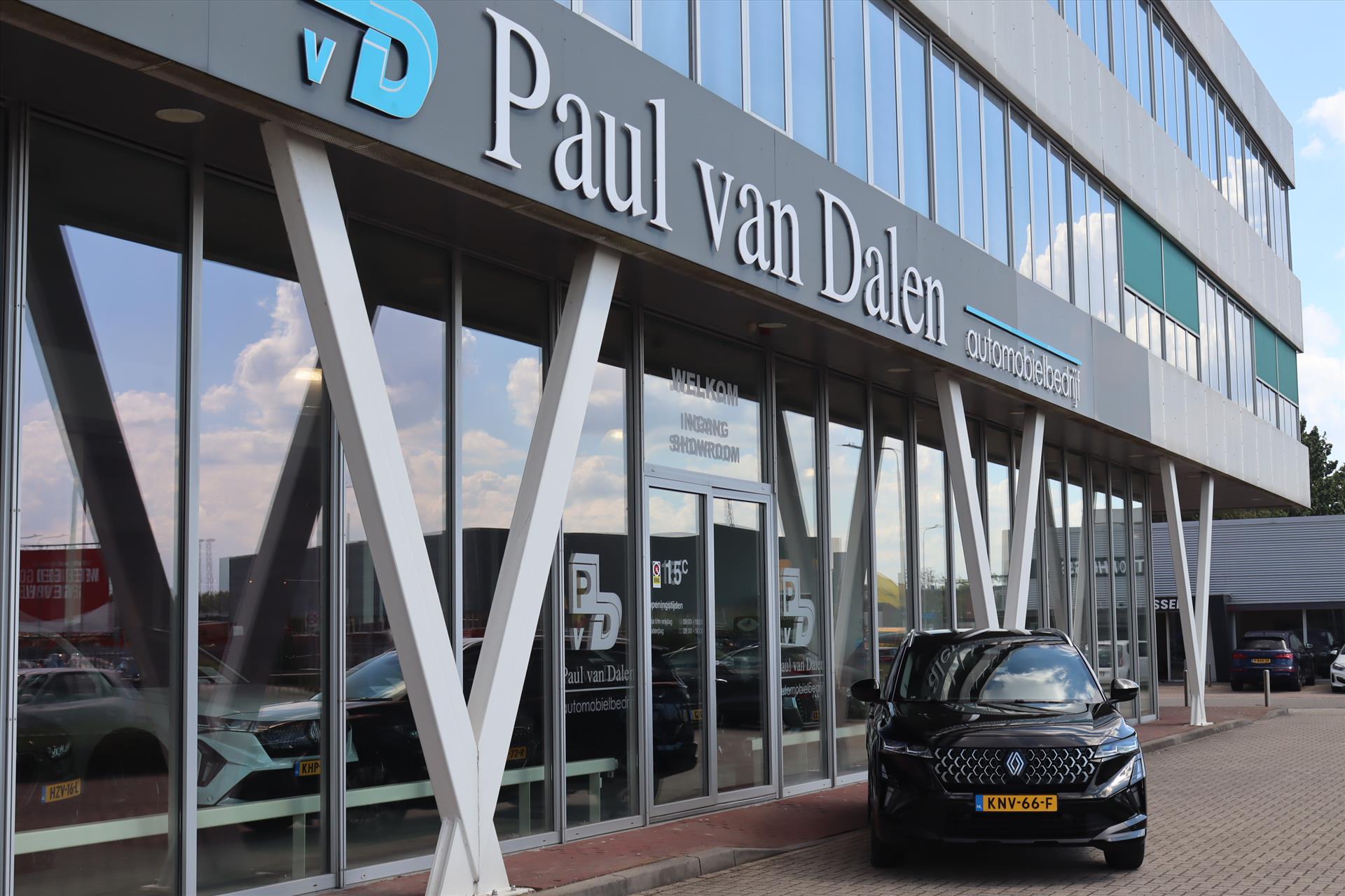 Foto van Renault Espace