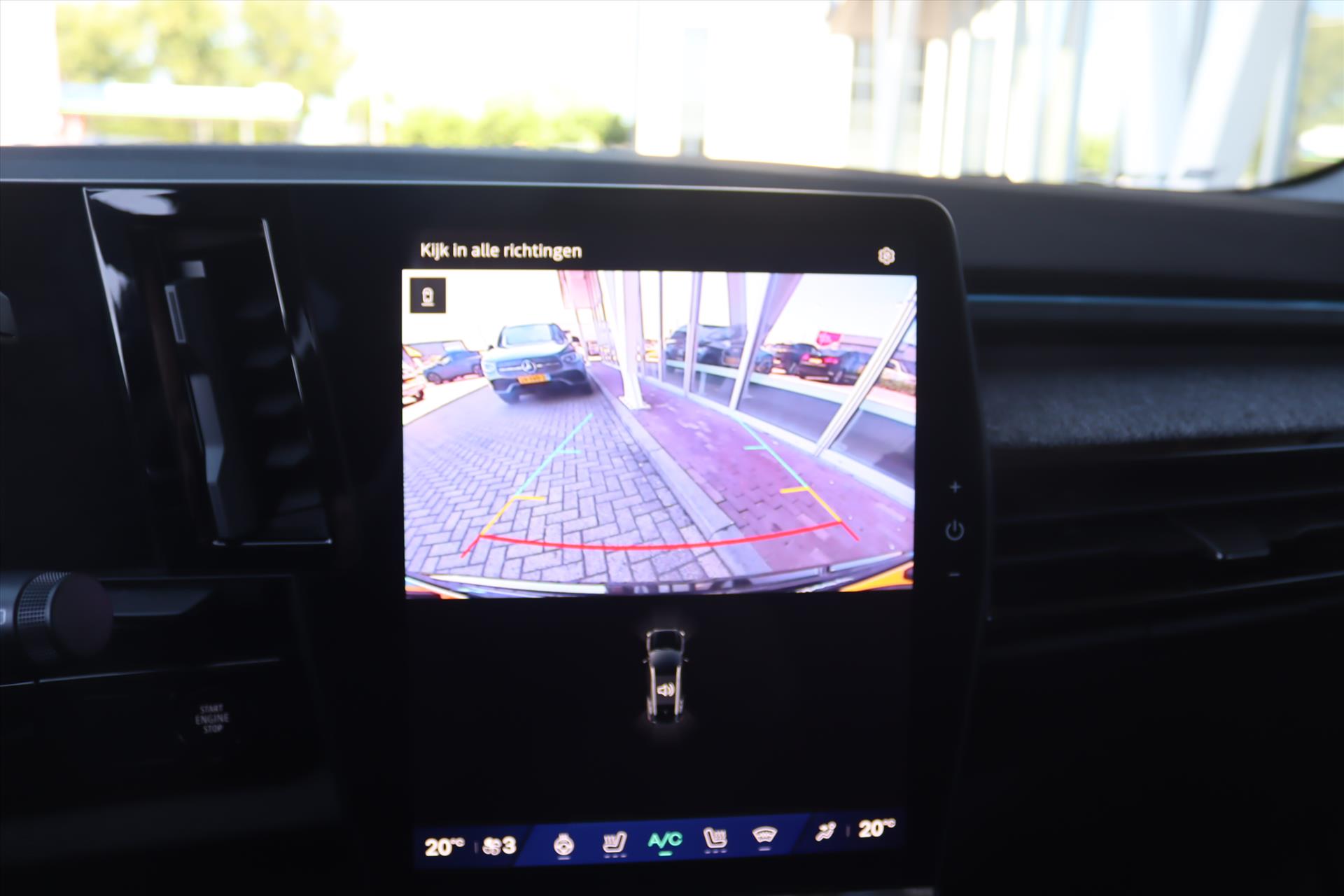 Foto van Renault Espace