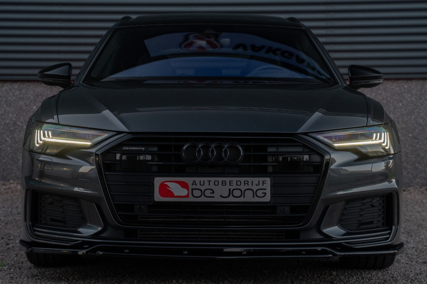 Foto van Audi A6 Avant 55 TFSI E